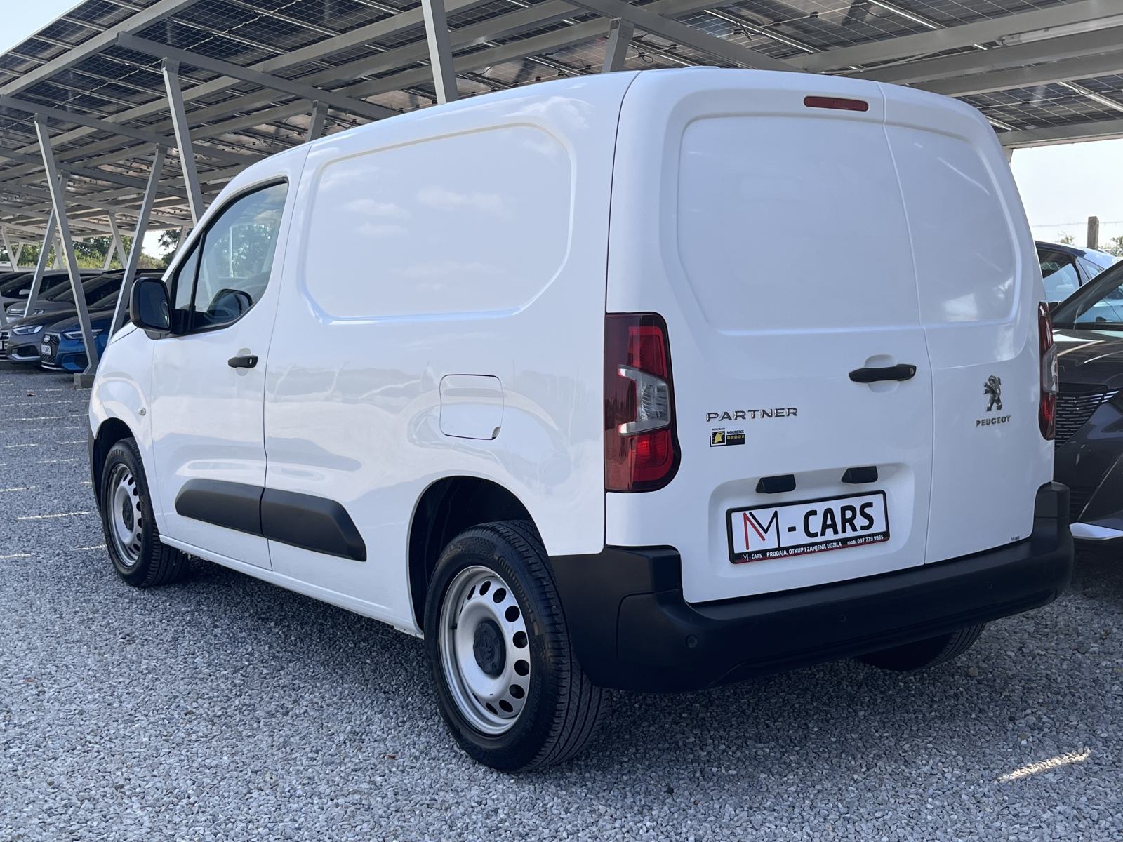 Peugeot Partner Premium L1 1.5 HDi - LEASING BEZ UČEŠĆA I BEZ JAMACA, fotografija 7