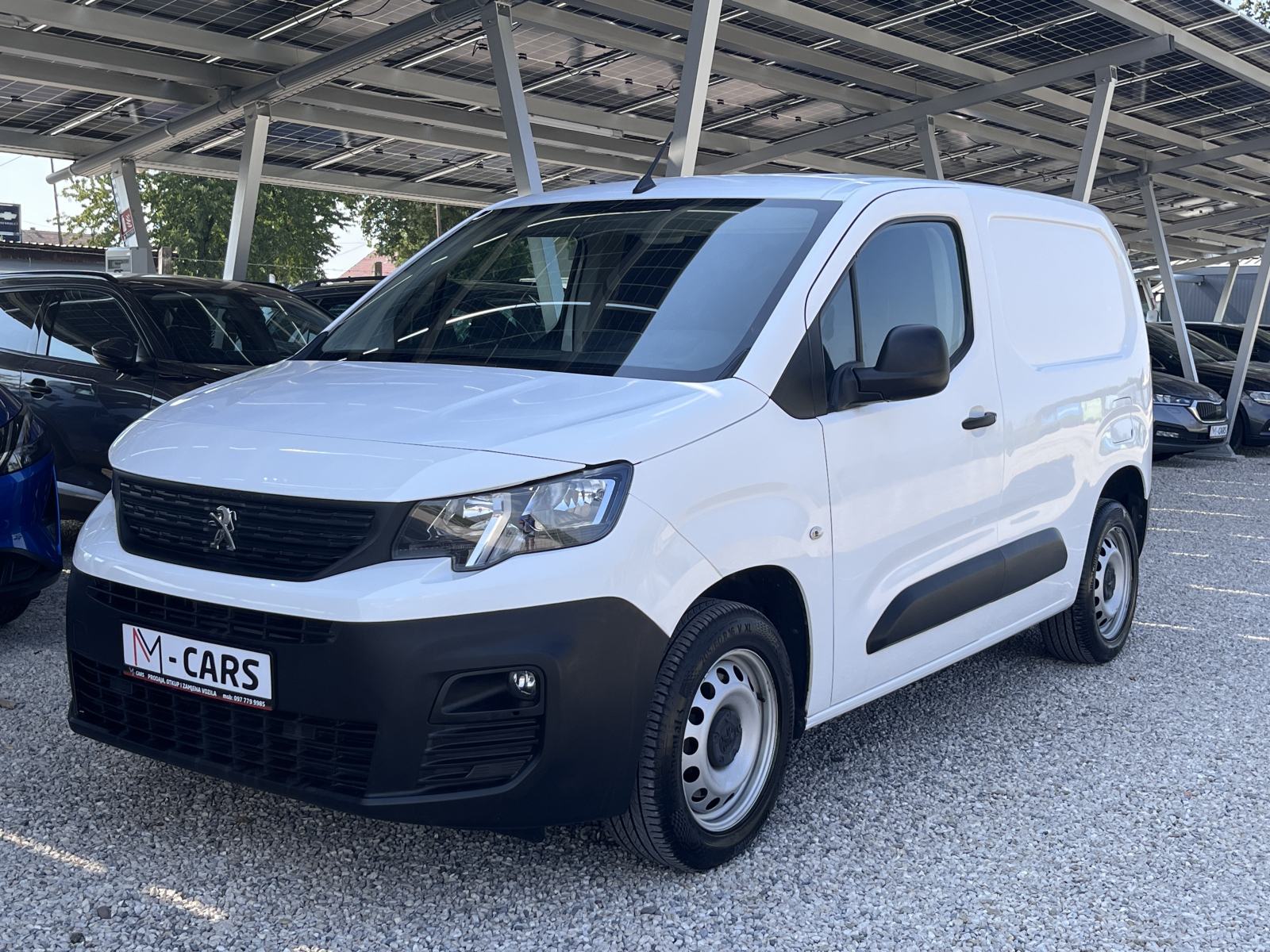Peugeot Partner Premium L1 1.5 HDi - LEASING BEZ UČEŠĆA I BEZ JAMACA, fotografija 3