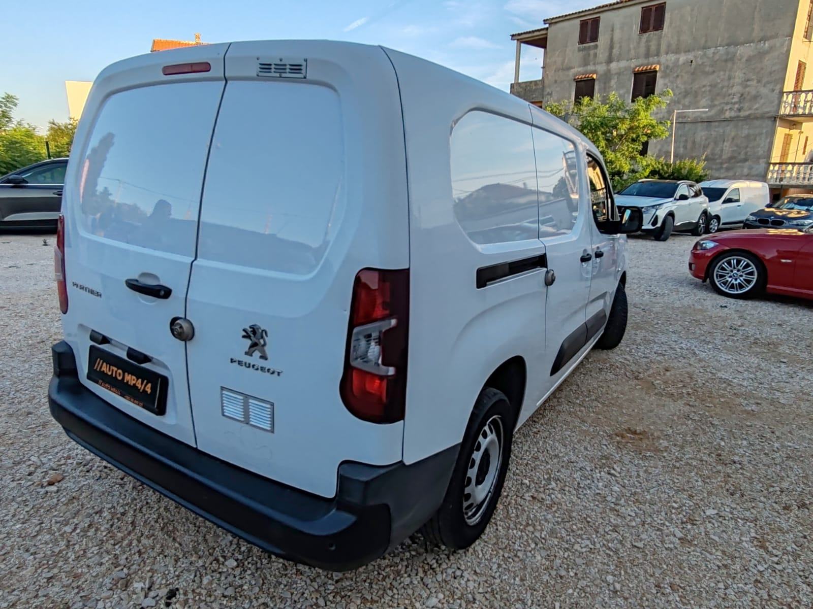 Peugeot Partner DUGI 1.5 HDI*** rata 7 EUR/dan*** PRILIKA, fotografija 6