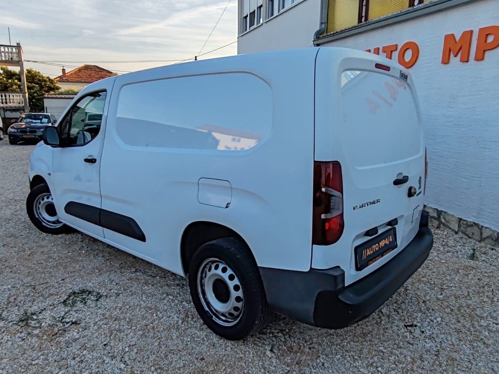 Peugeot Partner DUGI 1.5 HDI*** rata 7 EUR/dan*** PRILIKA, fotografija 5