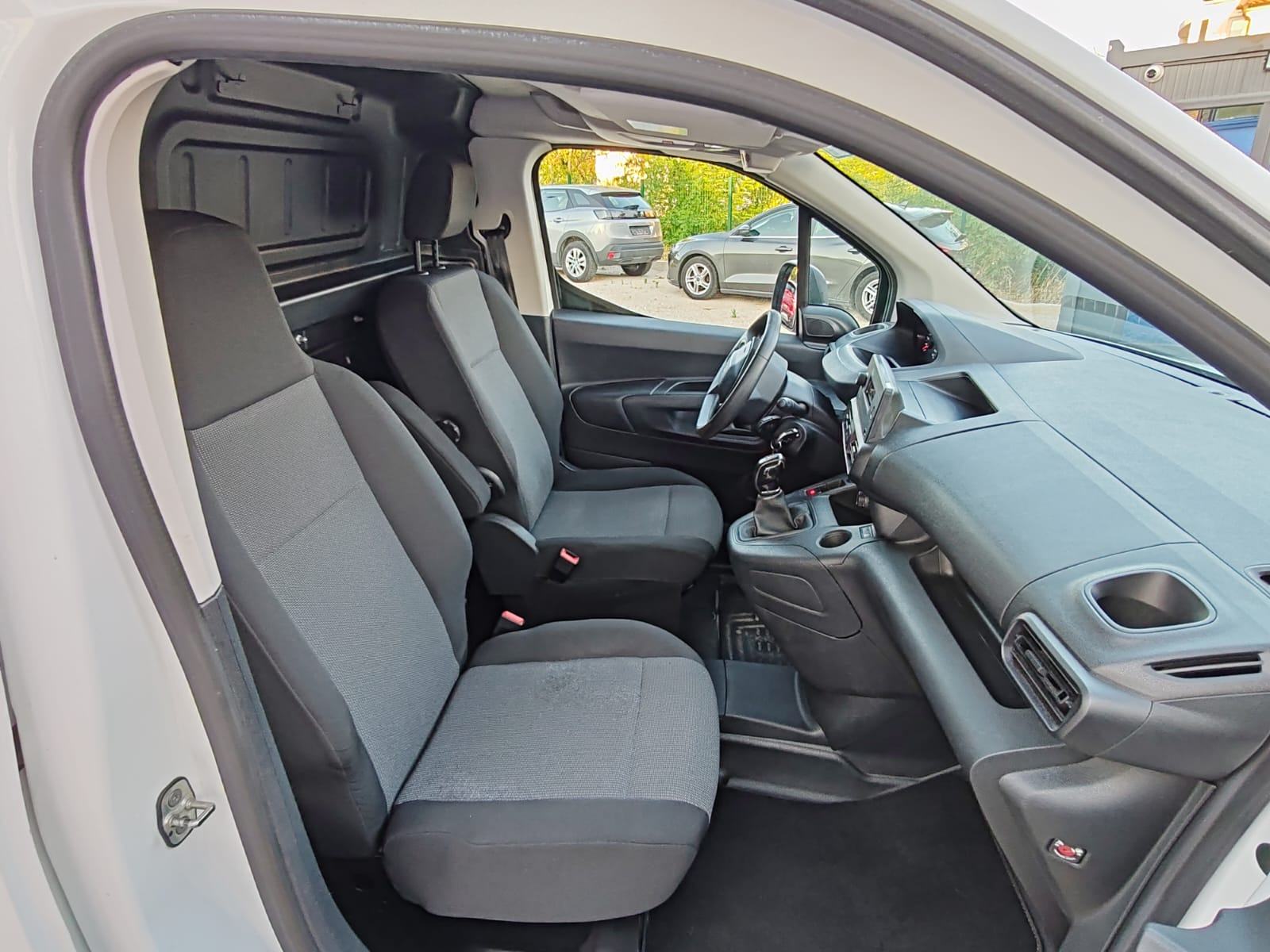 Peugeot Partner DUGI 1.5 HDI*** rata 7 EUR/dan*** PRILIKA, fotografija 8