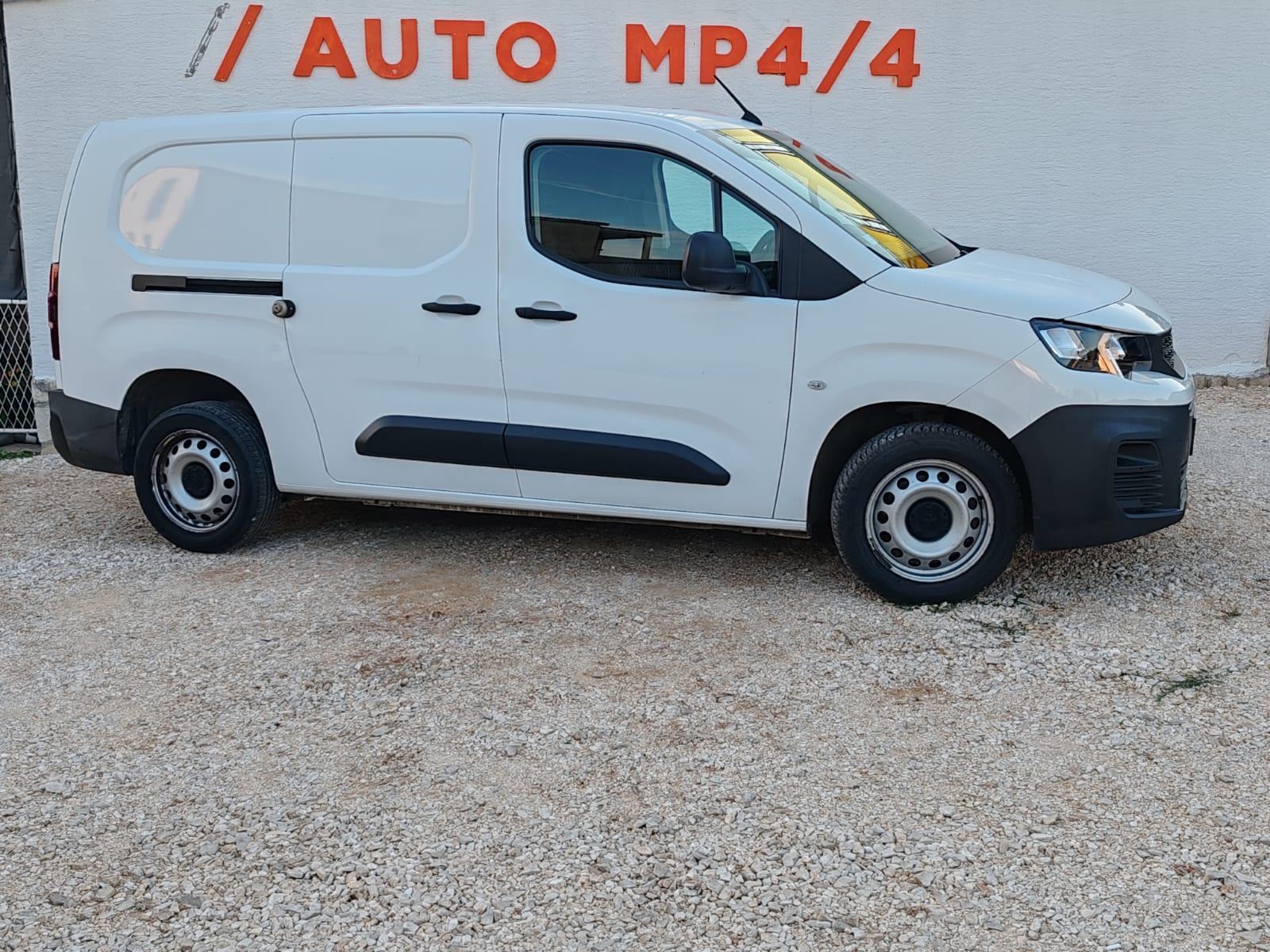 Peugeot Partner DUGI 1.5 HDI*** rata 7 EUR/dan*** PRILIKA, fotografija 4