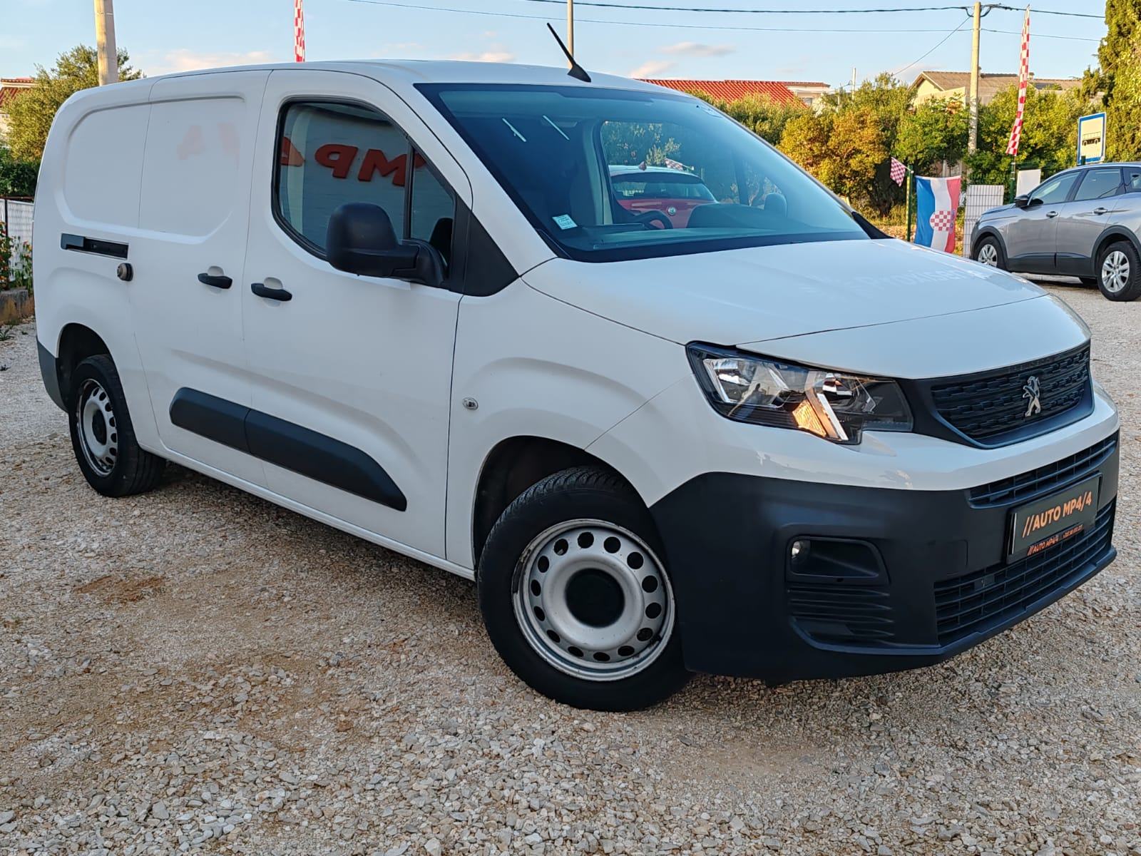 Peugeot Partner DUGI 1.5 HDI*** rata 7 EUR/dan*** PRILIKA, fotografija 3