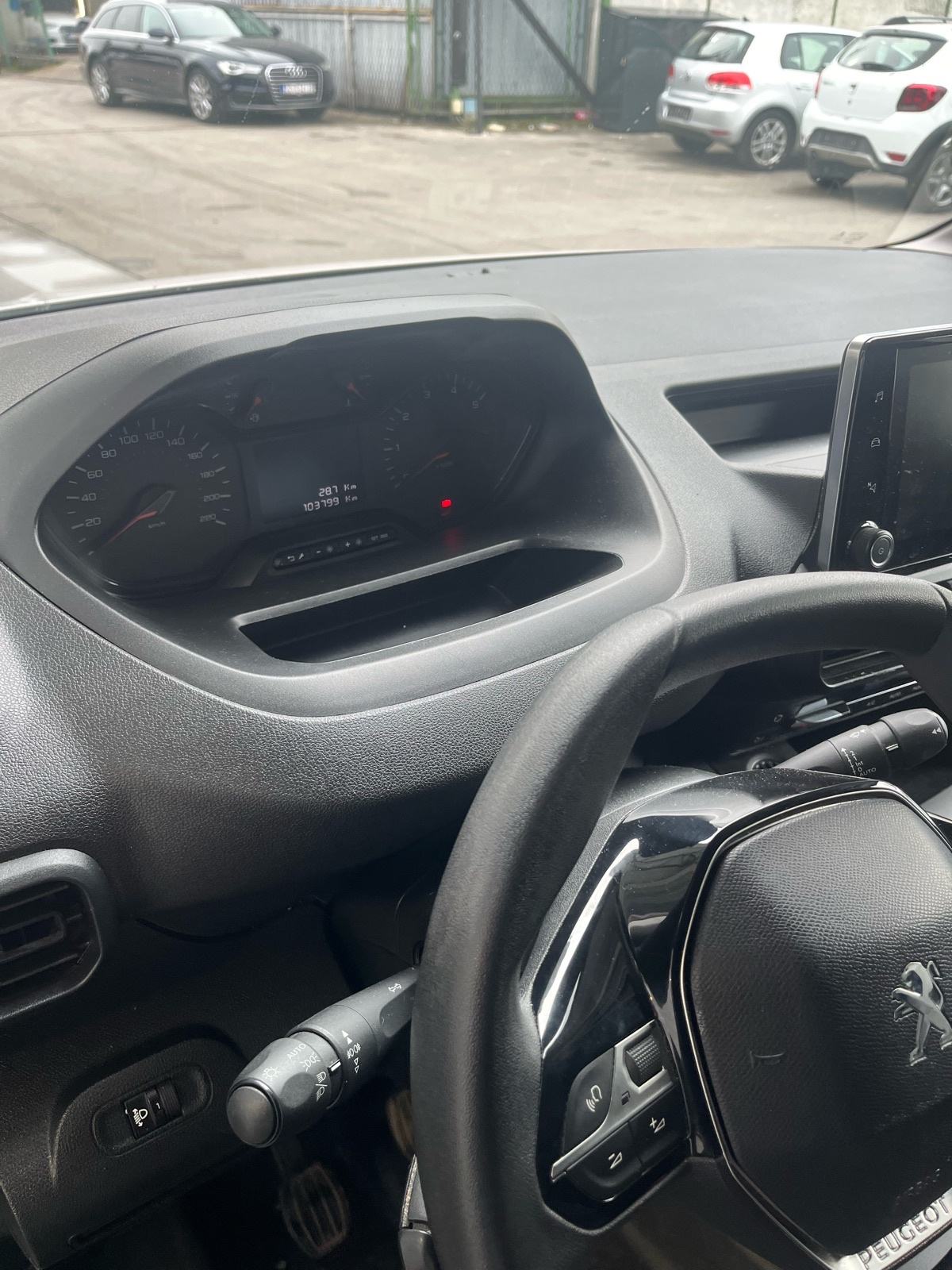 Peugeot Partner 1.5BHDI, fotografija 7