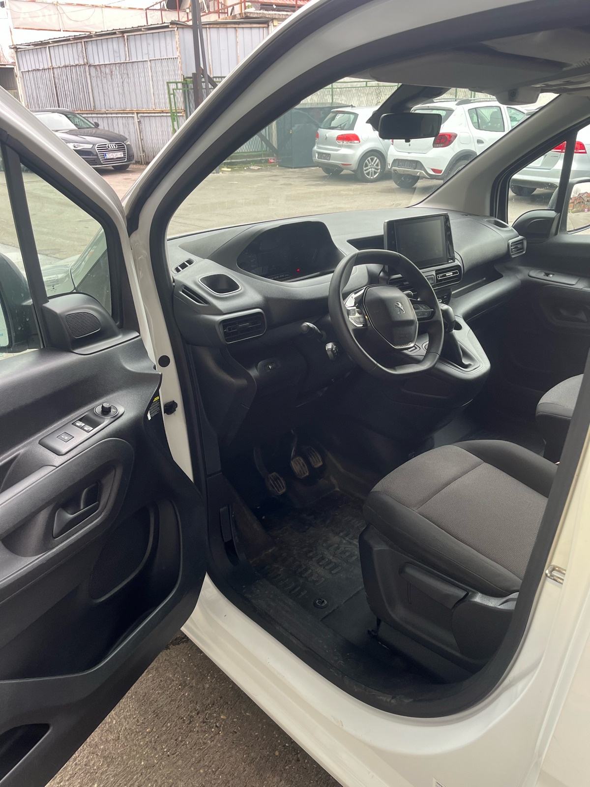 Peugeot Partner 1.5BHDI, fotografija 6