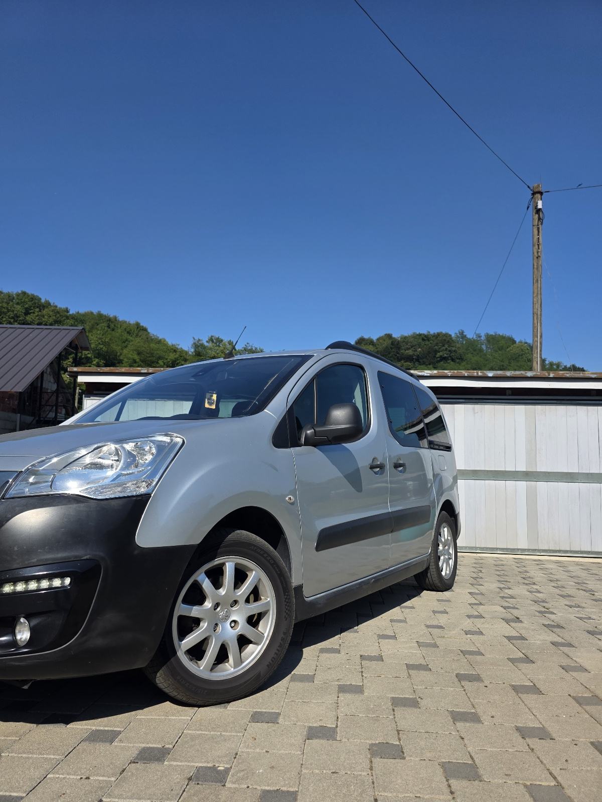 Peugeot Partner 1,6 BlueHDi, fotografija 3