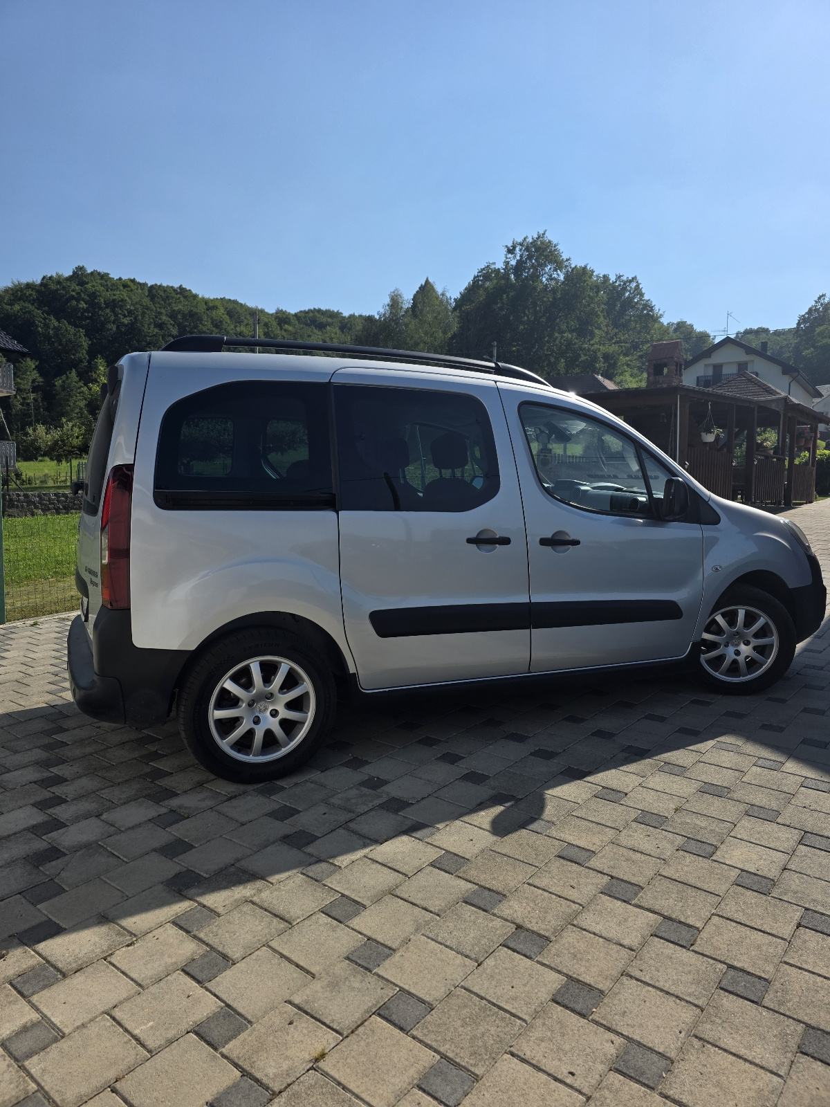 Peugeot Partner 1,6 BlueHDi, fotografija 5