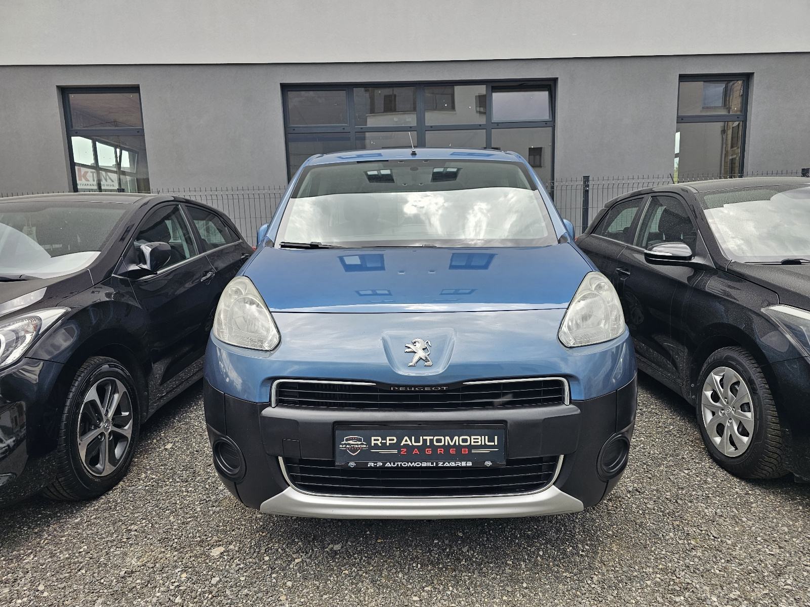 *PEUGEOT*PARTNER*1.6*E*HDI*AUTOMATIK*TEPEE*KLIMA*TOP*STANJE*FUL*ZG*, fotografija 2