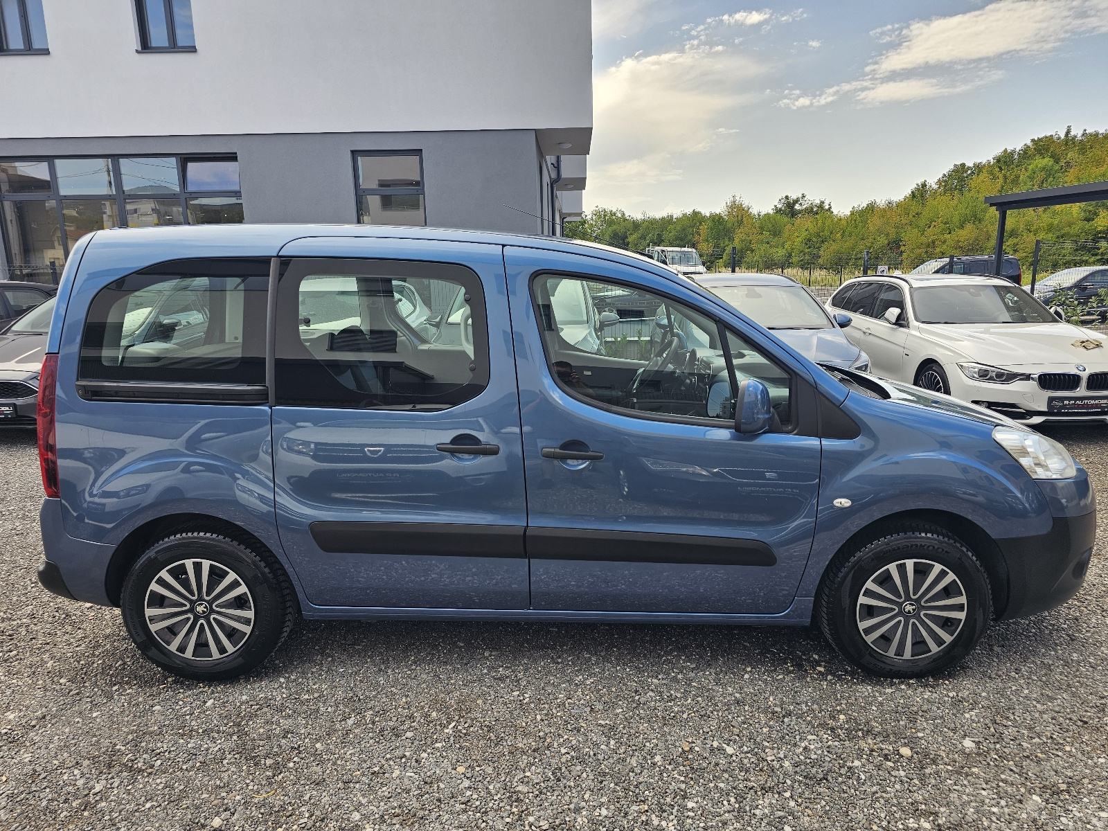 *PEUGEOT*PARTNER*1.6*E*HDI*AUTOMATIK*TEPEE*KLIMA*TOP*STANJE*FUL*ZG*, fotografija 5