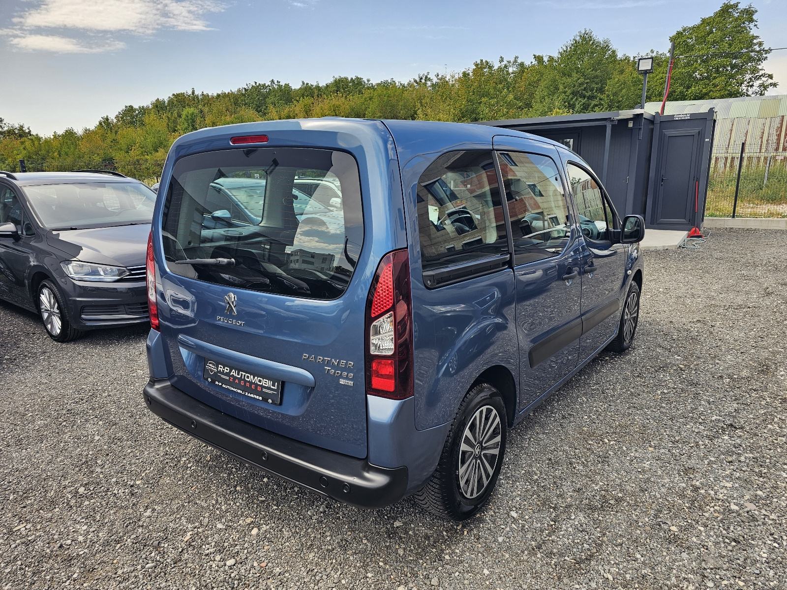 *PEUGEOT*PARTNER*1.6*E*HDI*AUTOMATIK*TEPEE*KLIMA*TOP*STANJE*FUL*ZG*, fotografija 6
