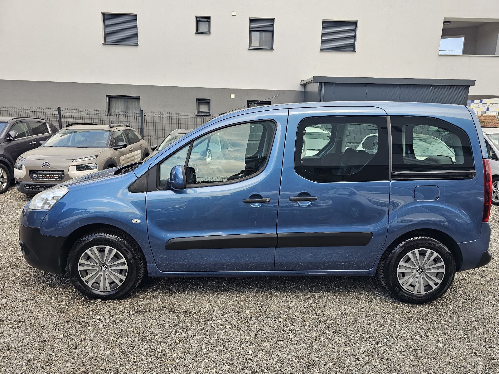 *PEUGEOT*PARTNER*1.6*E*HDI*AUTOMATIK*TEPEE*KLIMA*TOP*STANJE*FUL*ZG*, fotografija 4