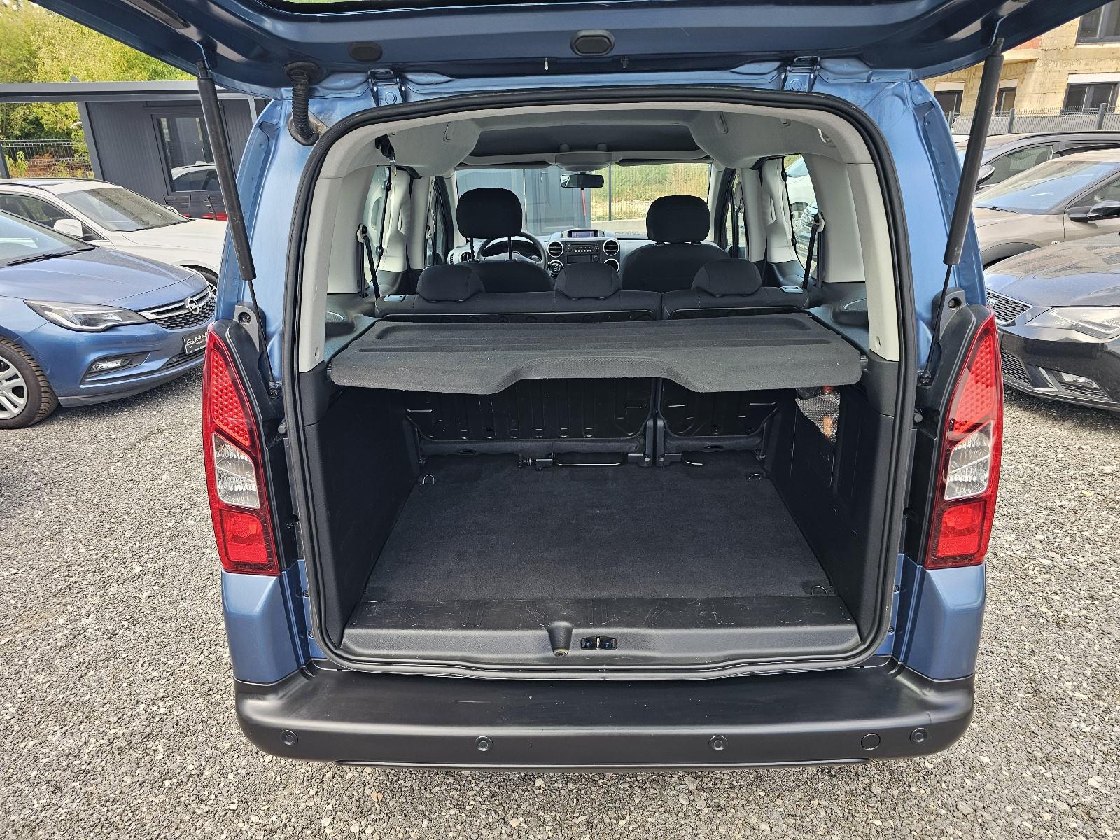 *PEUGEOT*PARTNER*1.6*E*HDI*AUTOMATIK*TEPEE*KLIMA*TOP*STANJE*FUL*ZG*, fotografija 12