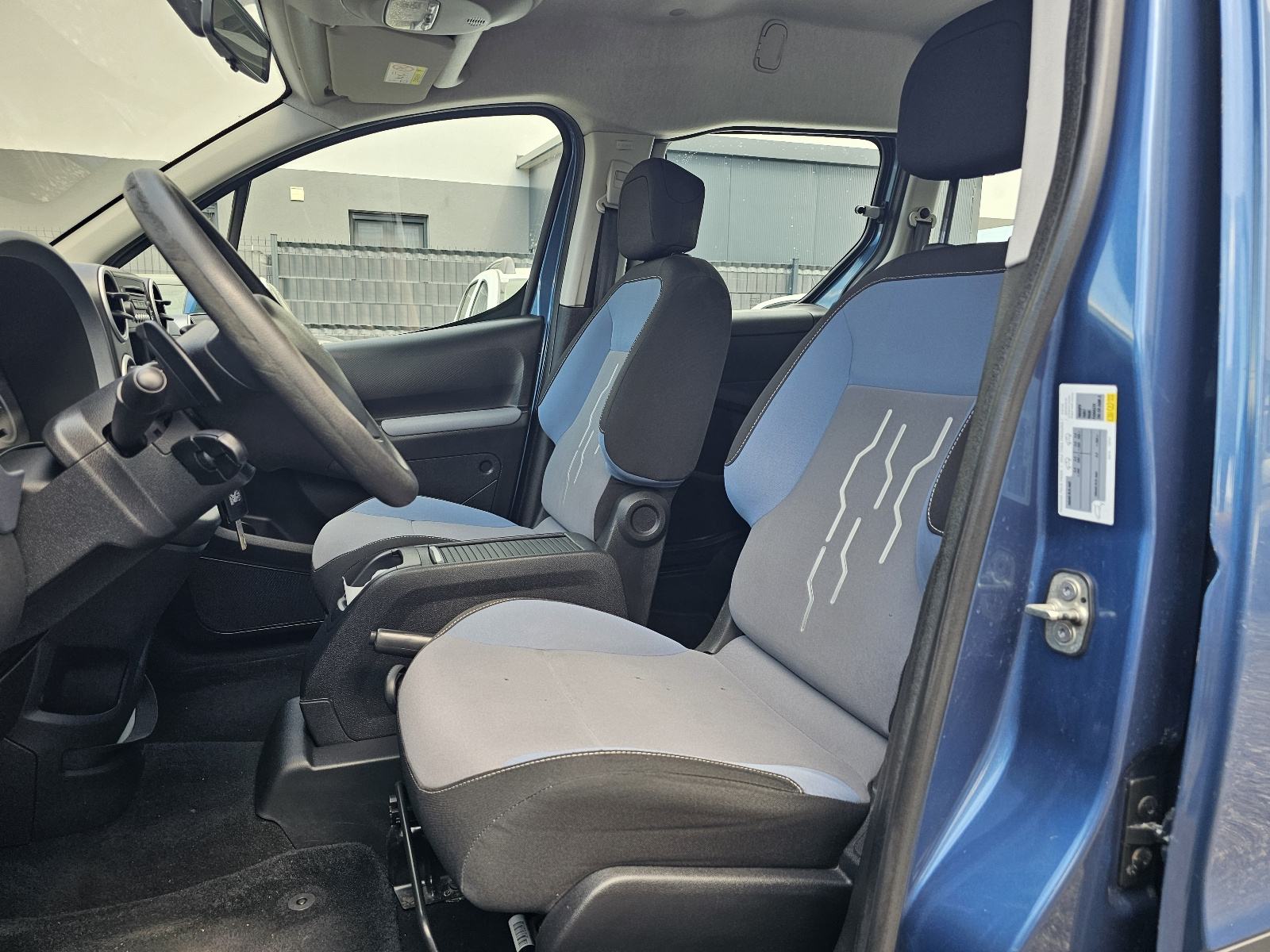 *PEUGEOT*PARTNER*1.6*E*HDI*AUTOMATIK*TEPEE*KLIMA*TOP*STANJE*FUL*ZG*, fotografija 14