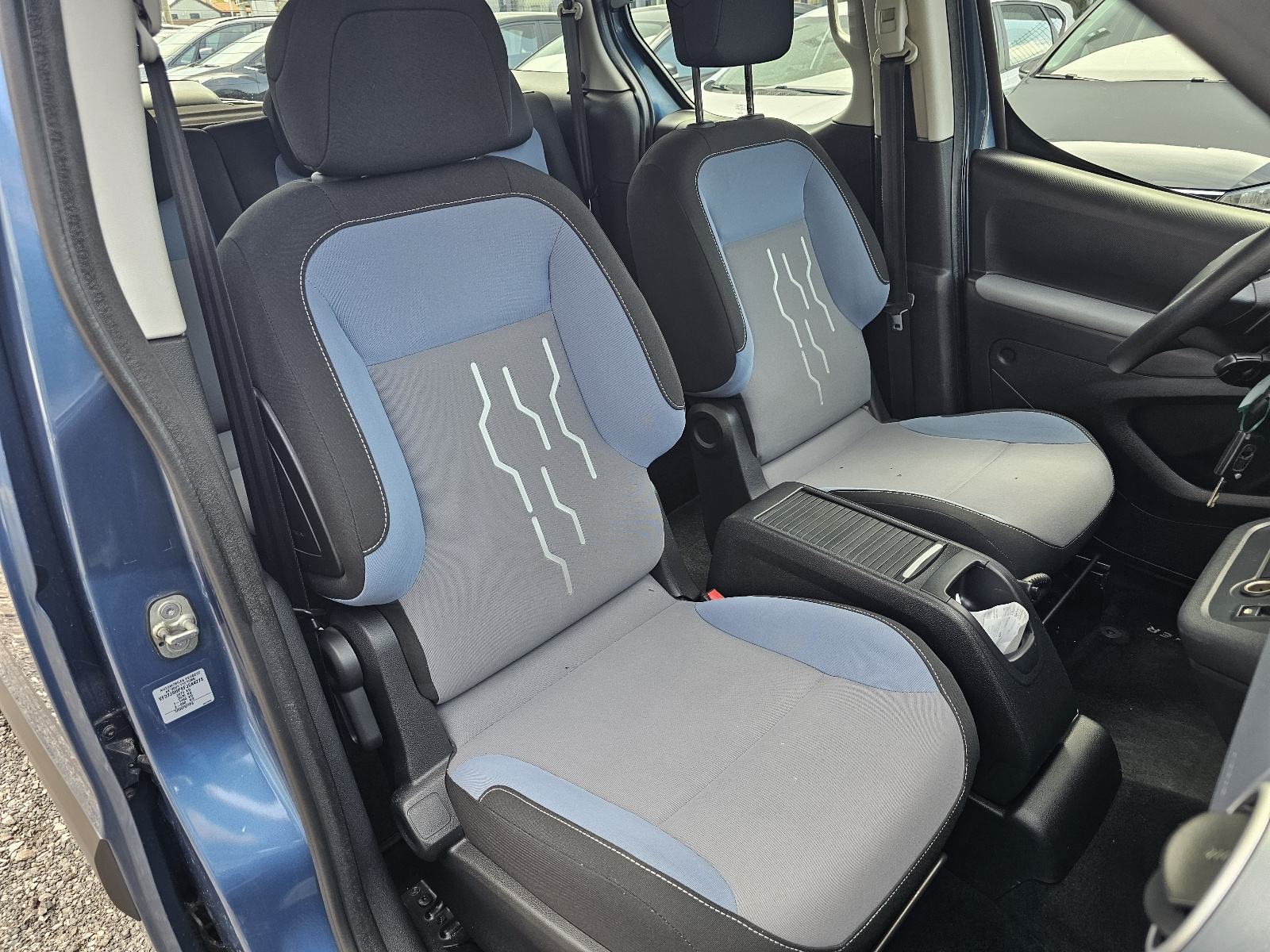 *PEUGEOT*PARTNER*1.6*E*HDI*AUTOMATIK*TEPEE*KLIMA*TOP*STANJE*FUL*ZG*, fotografija 15