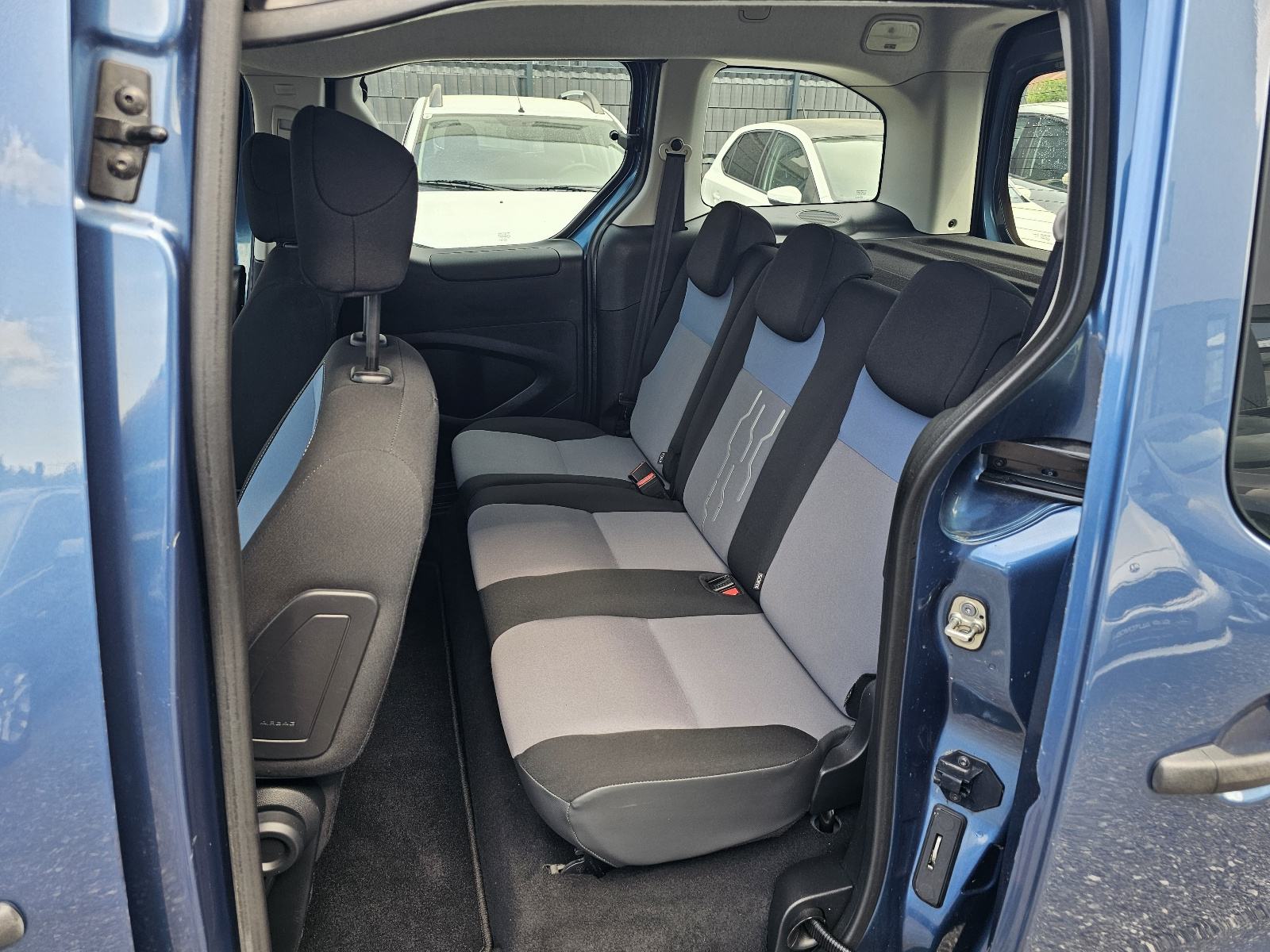 *PEUGEOT*PARTNER*1.6*E*HDI*AUTOMATIK*TEPEE*KLIMA*TOP*STANJE*FUL*ZG*, fotografija 16
