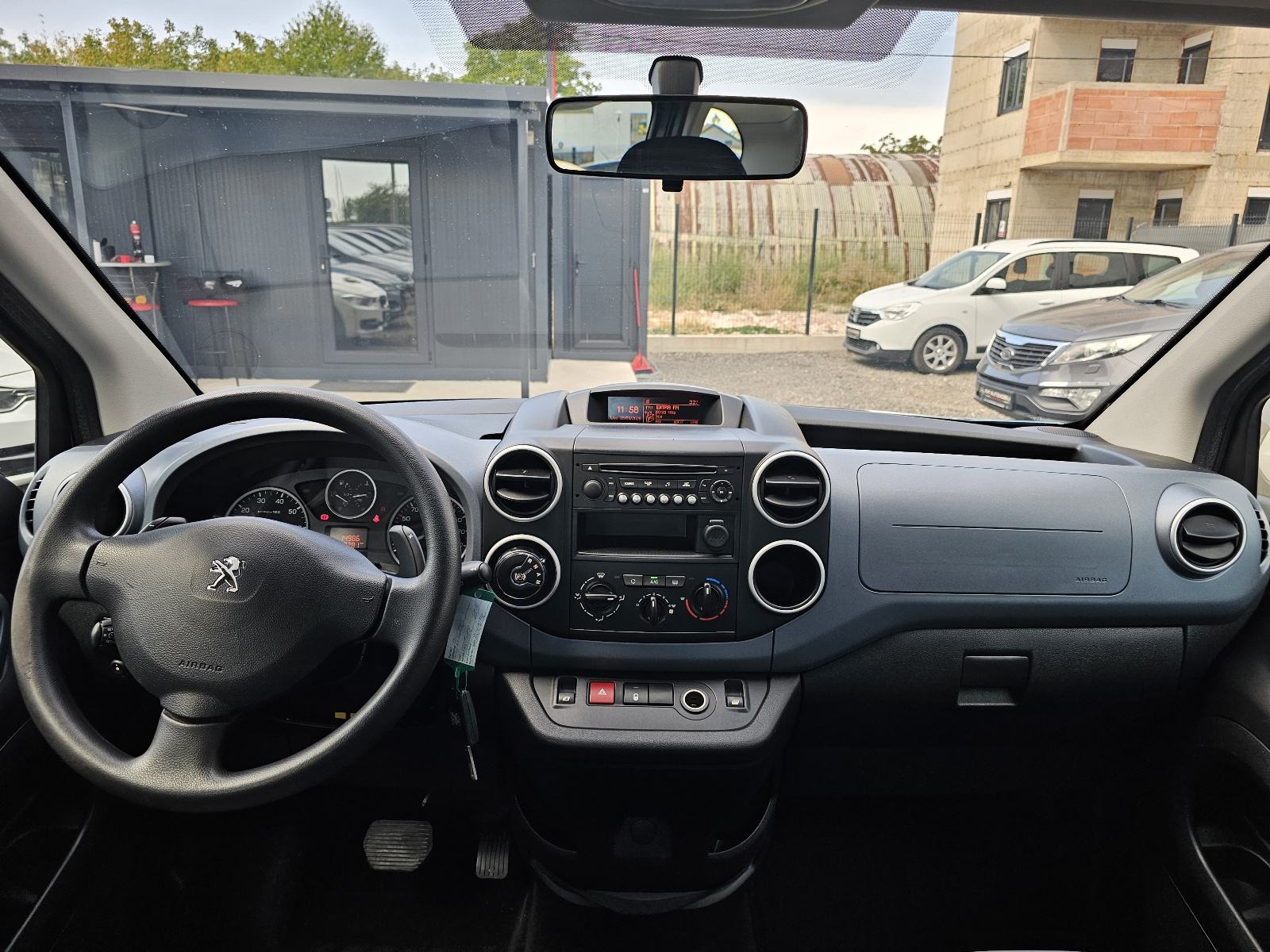 *PEUGEOT*PARTNER*1.6*E*HDI*AUTOMATIK*TEPEE*KLIMA*TOP*STANJE*FUL*ZG*, fotografija 18