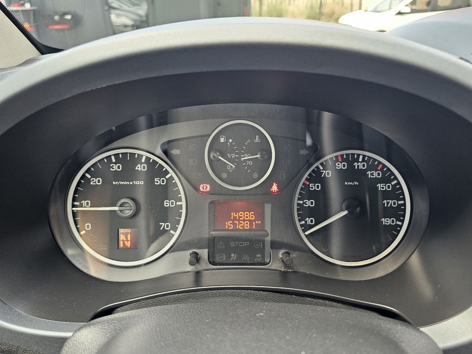 *PEUGEOT*PARTNER*1.6*E*HDI*AUTOMATIK*TEPEE*KLIMA*TOP*STANJE*FUL*ZG*, fotografija 20