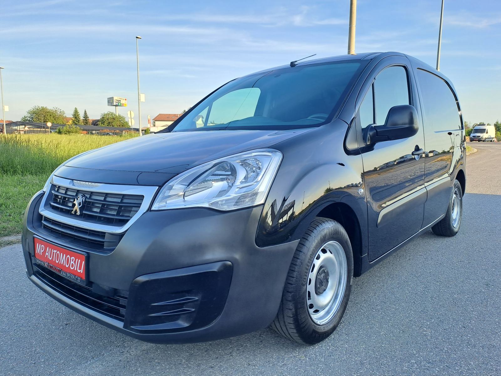 Peugeot Partner 1,6 HDi-2019gd.md-KLIMA, u PDV-u,157tkm,navigacijaKART, fotografija 2