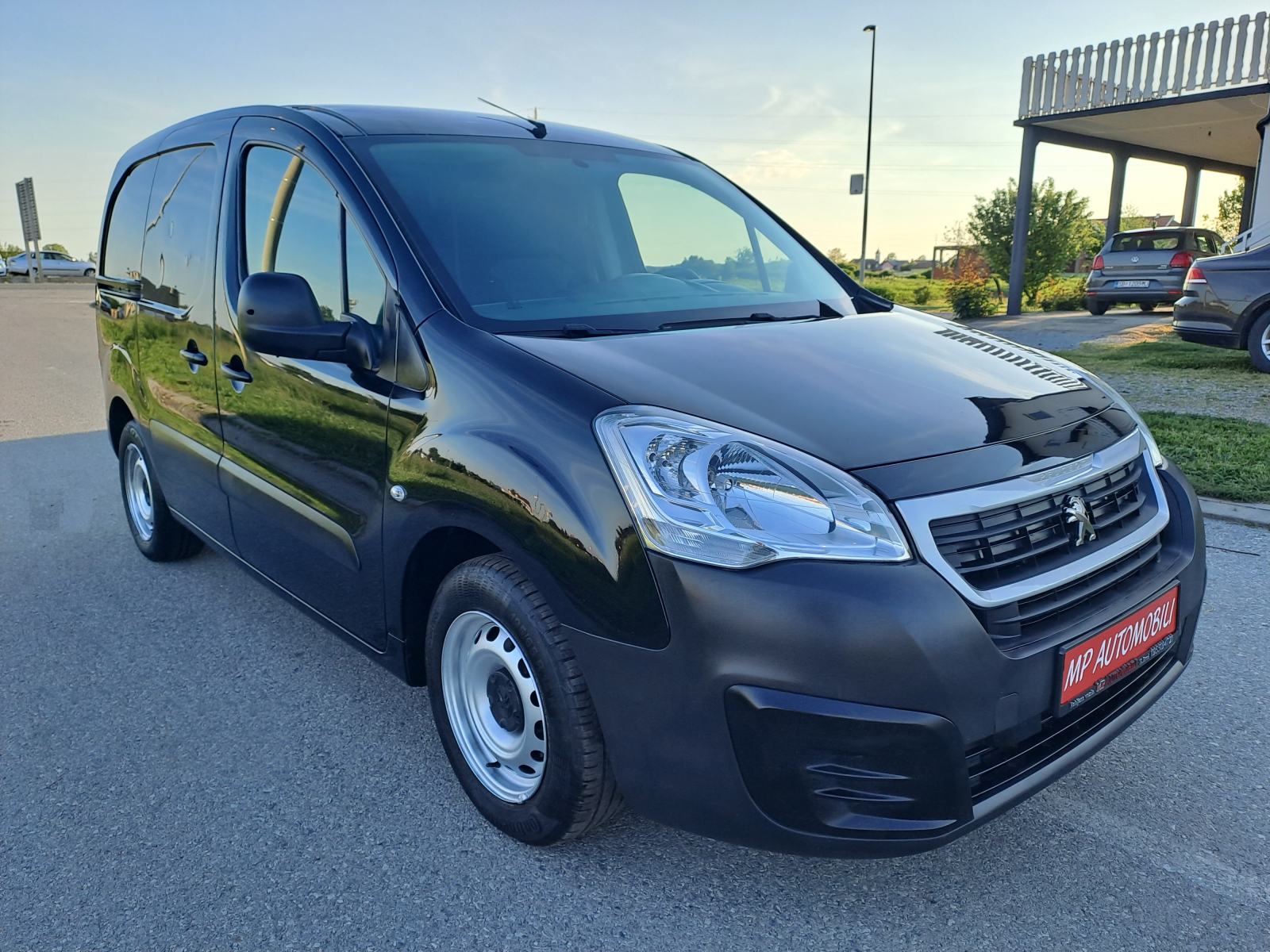 Peugeot Partner 1,6 HDi-2019gd.md-KLIMA, u PDV-u,157tkm,navigacijaKART, fotografija 4