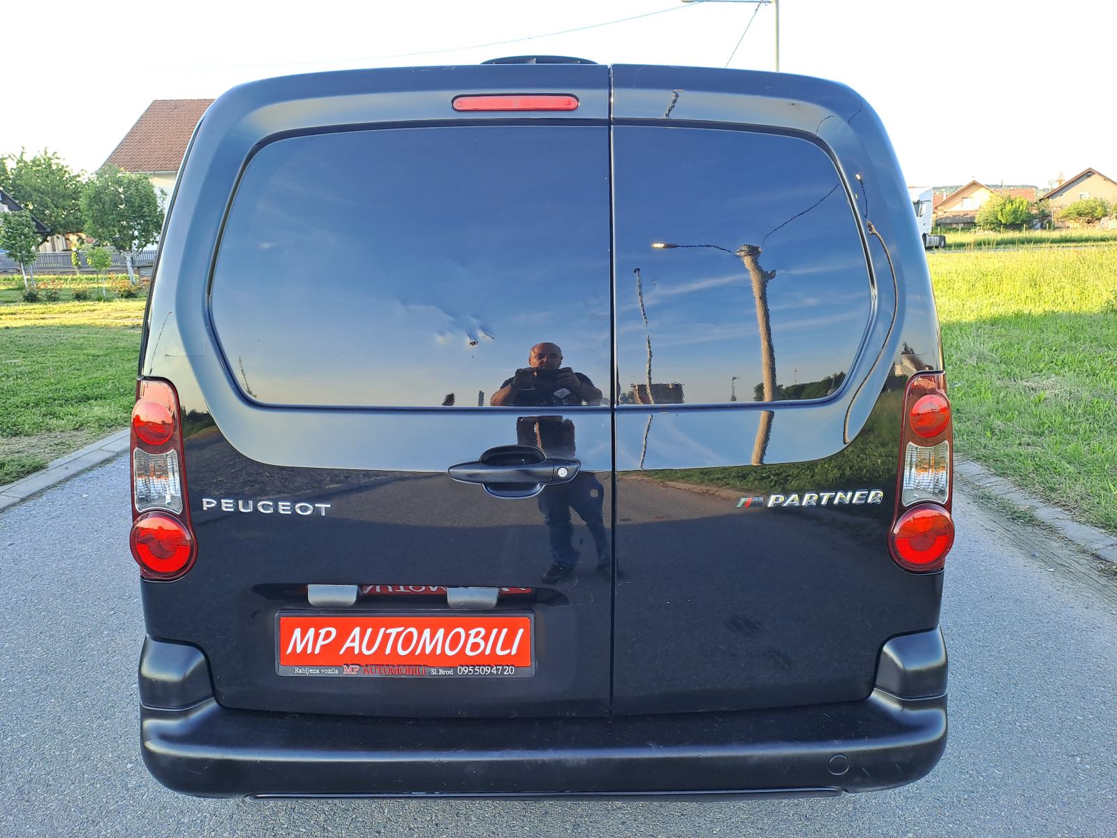 Peugeot Partner 1,6 HDi-2019gd.md-KLIMA, u PDV-u,157tkm,navigacijaKART, fotografija 7
