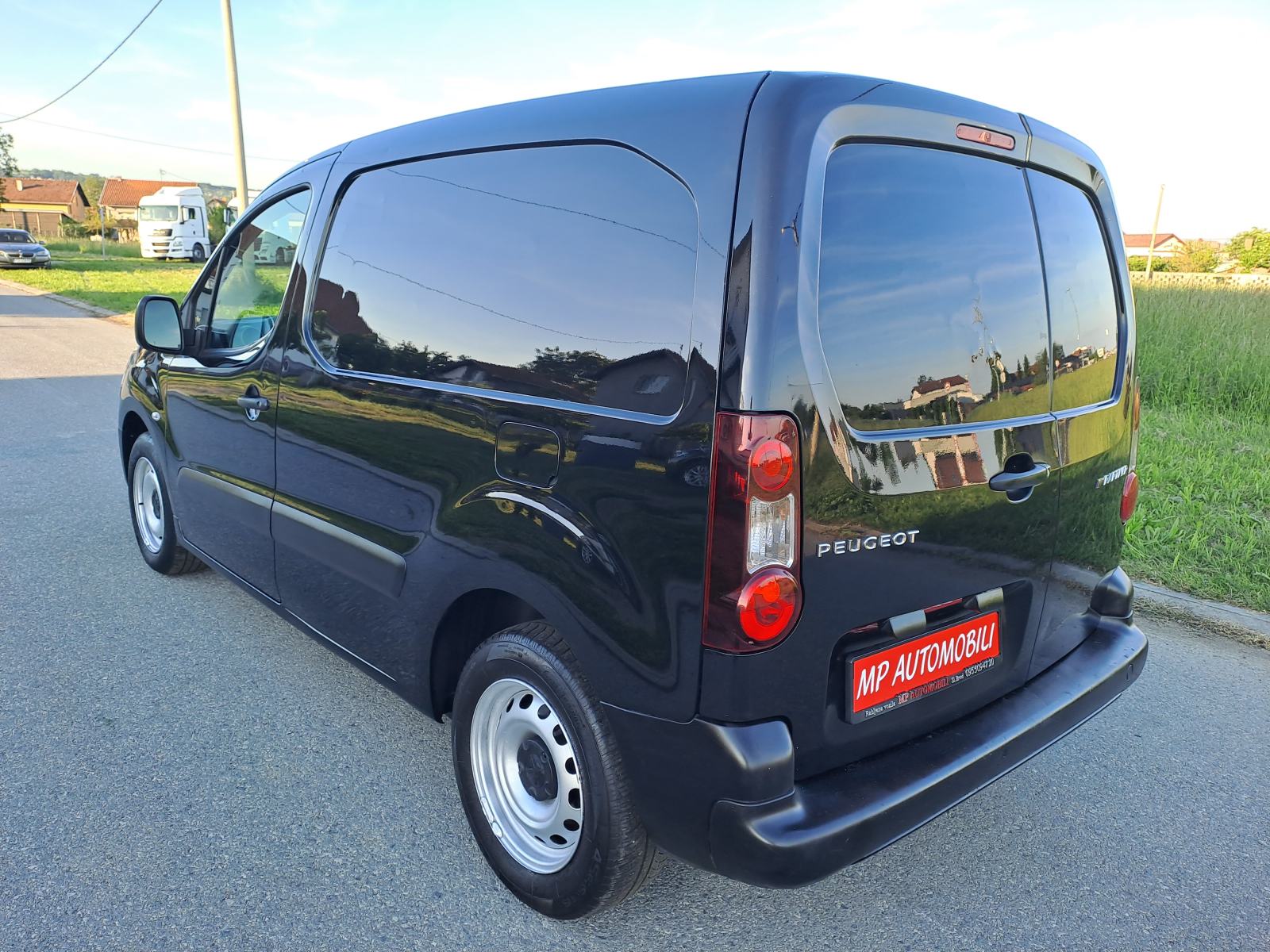 Peugeot Partner 1,6 HDi-2019gd.md-KLIMA, u PDV-u,157tkm,navigacijaKART, fotografija 10