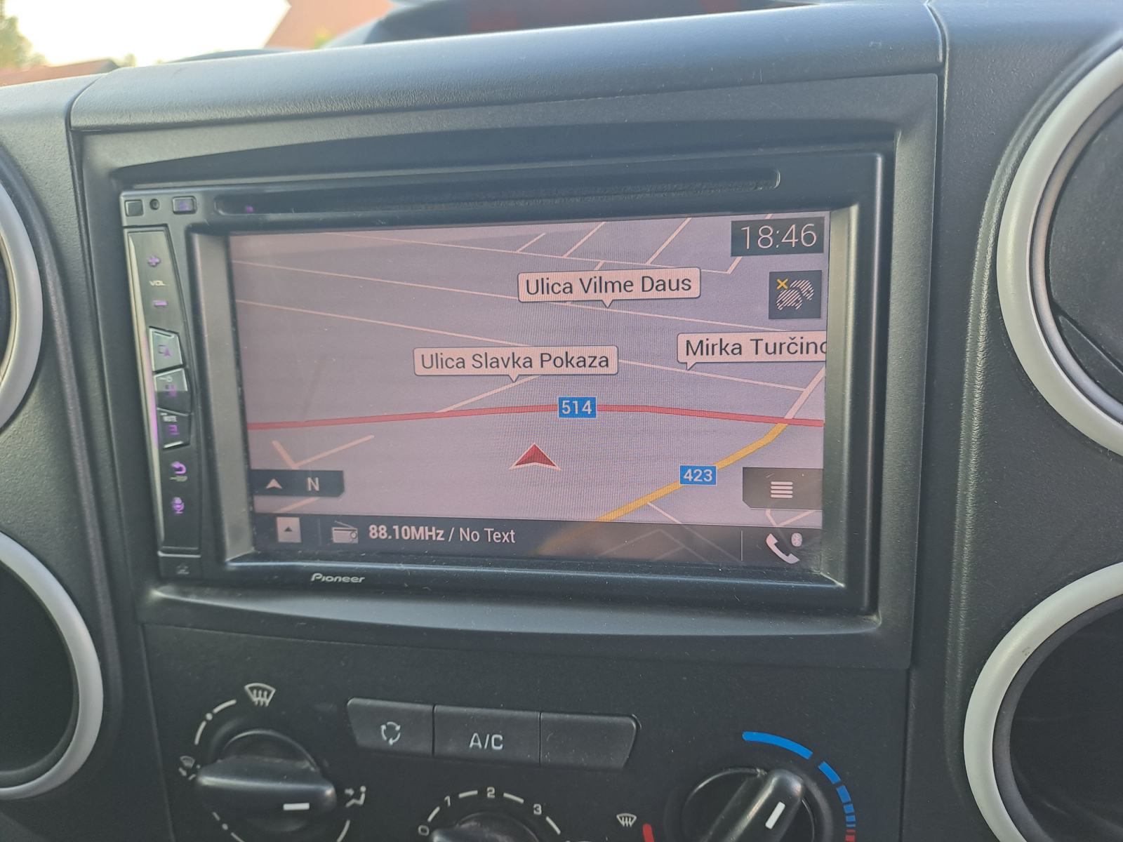 Peugeot Partner 1,6 HDi-2019gd.md-KLIMA, u PDV-u,157tkm,navigacijaKART, fotografija 15