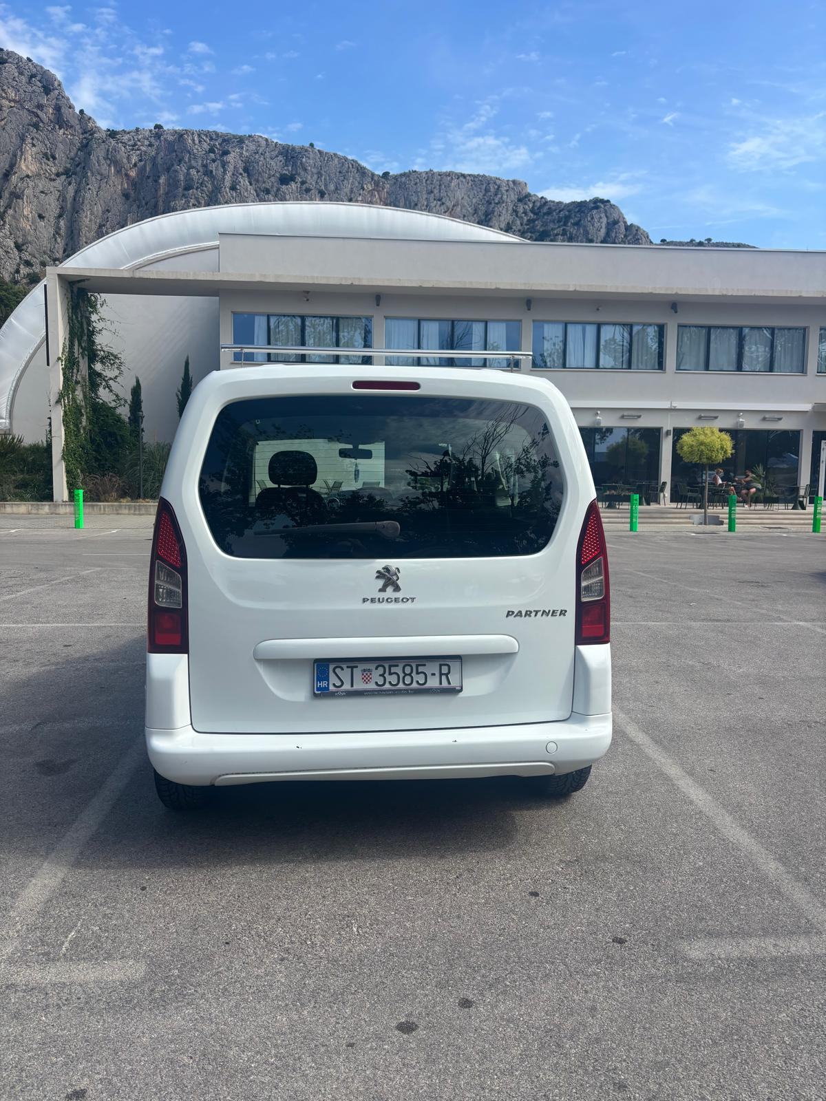 Peugeot Partner 1,6 HDi, fotografija 4