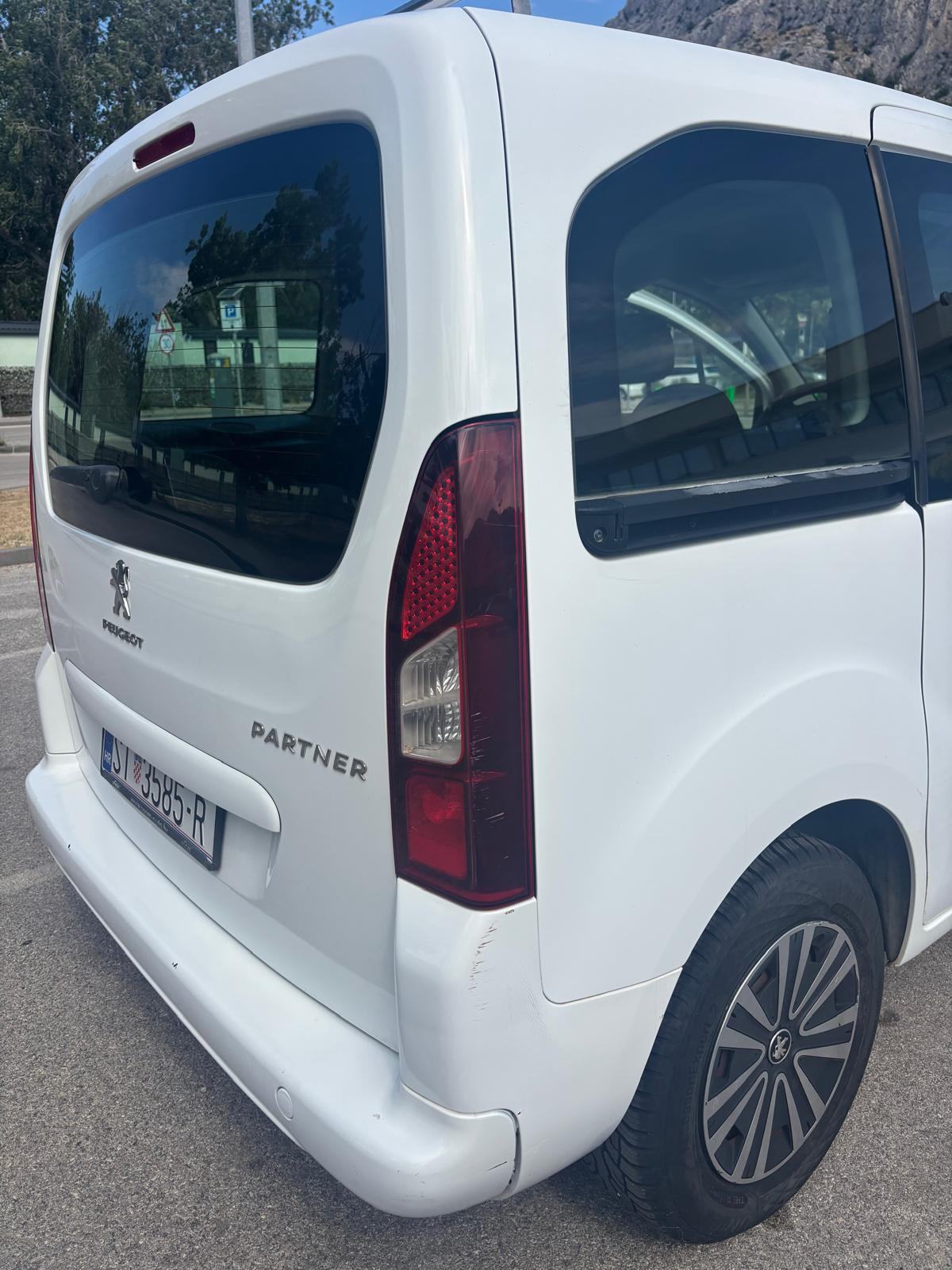 Peugeot Partner 1,6 HDi, fotografija 3