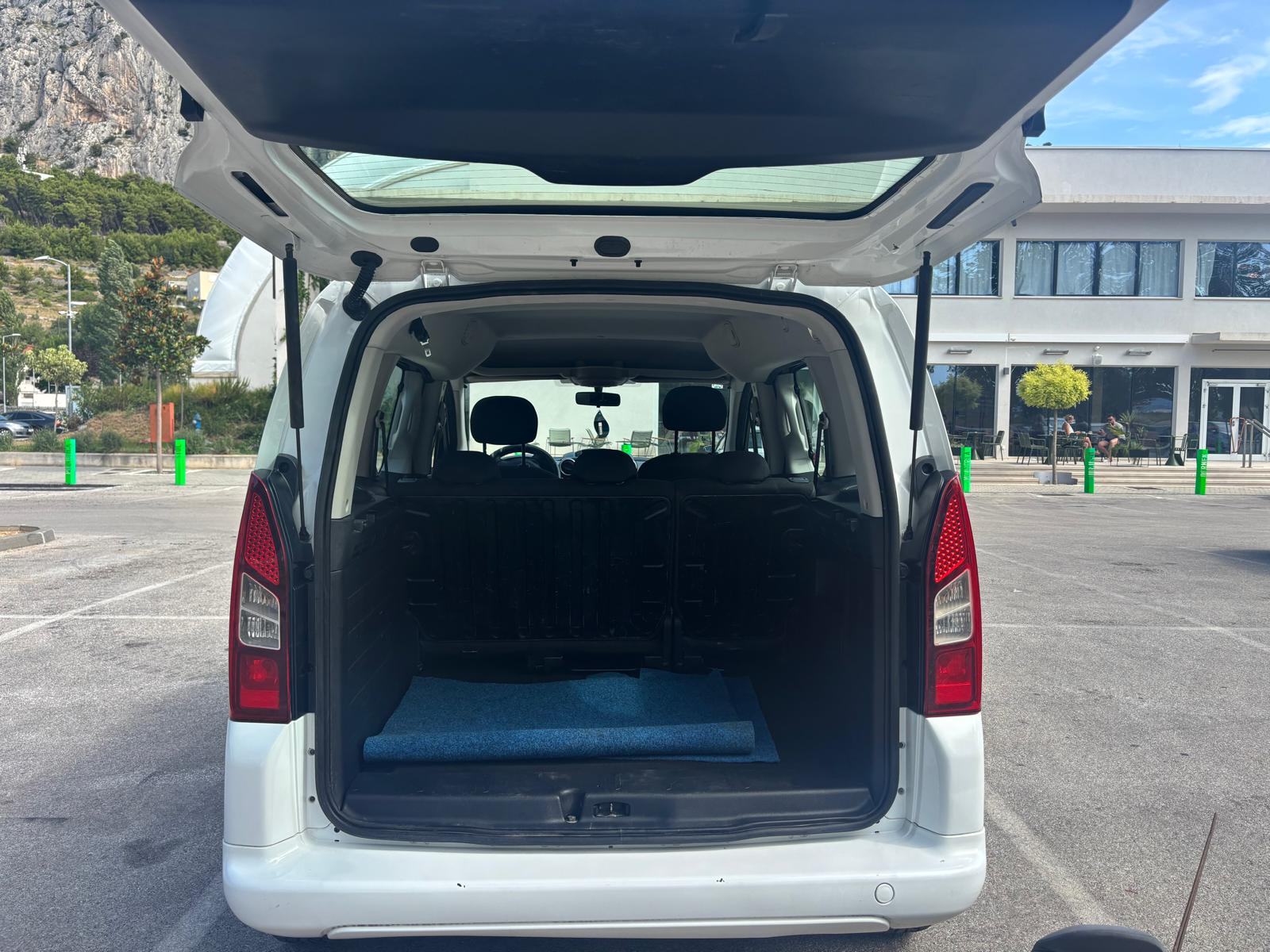 Peugeot Partner 1,6 HDi, fotografija 5