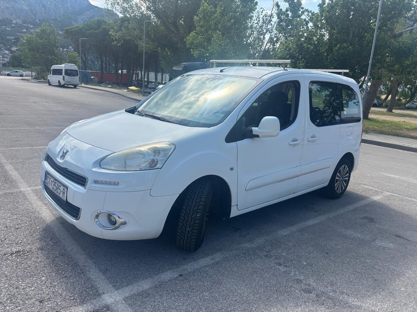 Peugeot Partner 1,6 HDi, fotografija 6