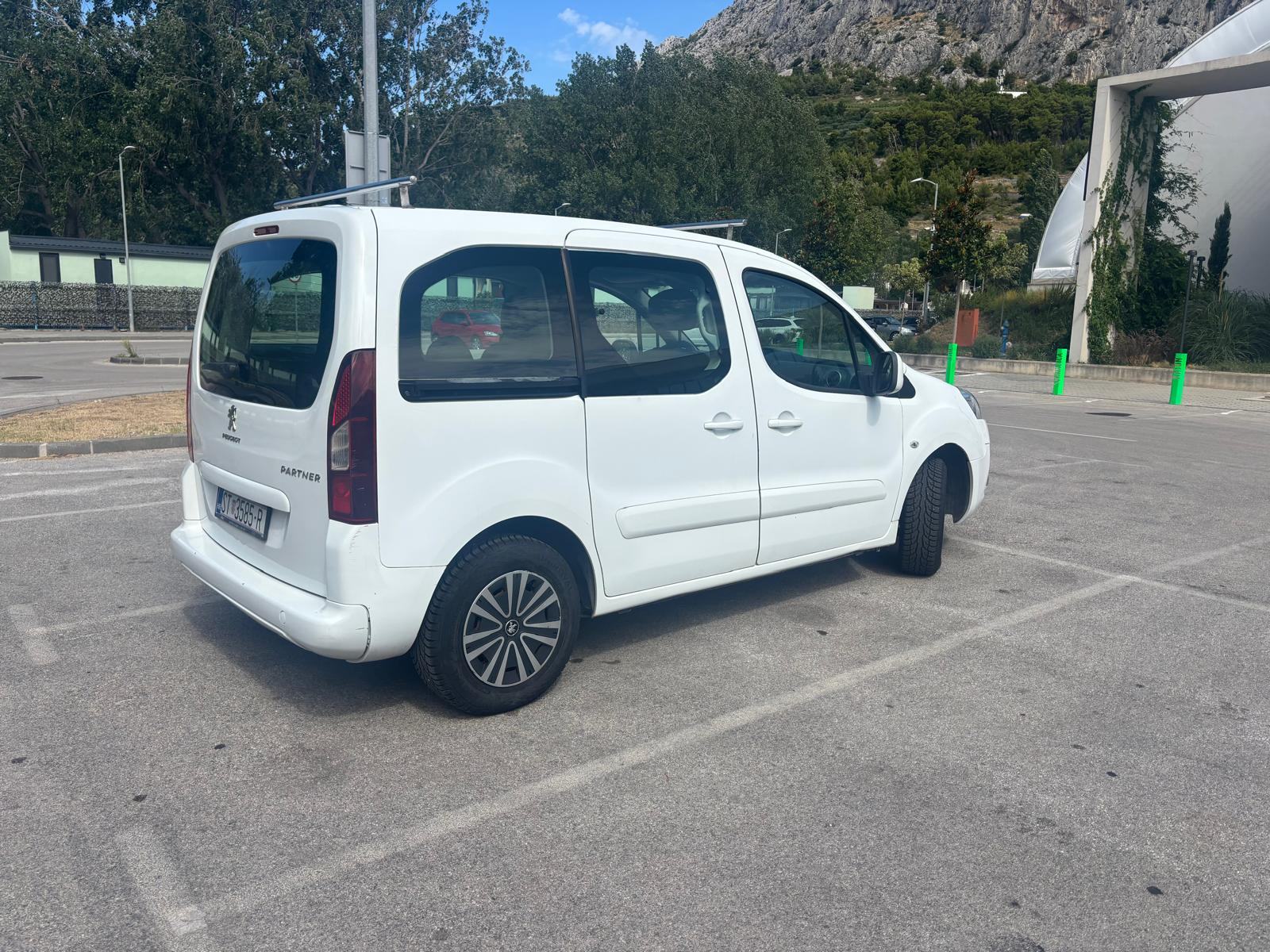 Peugeot Partner 1,6 HDi, fotografija 8