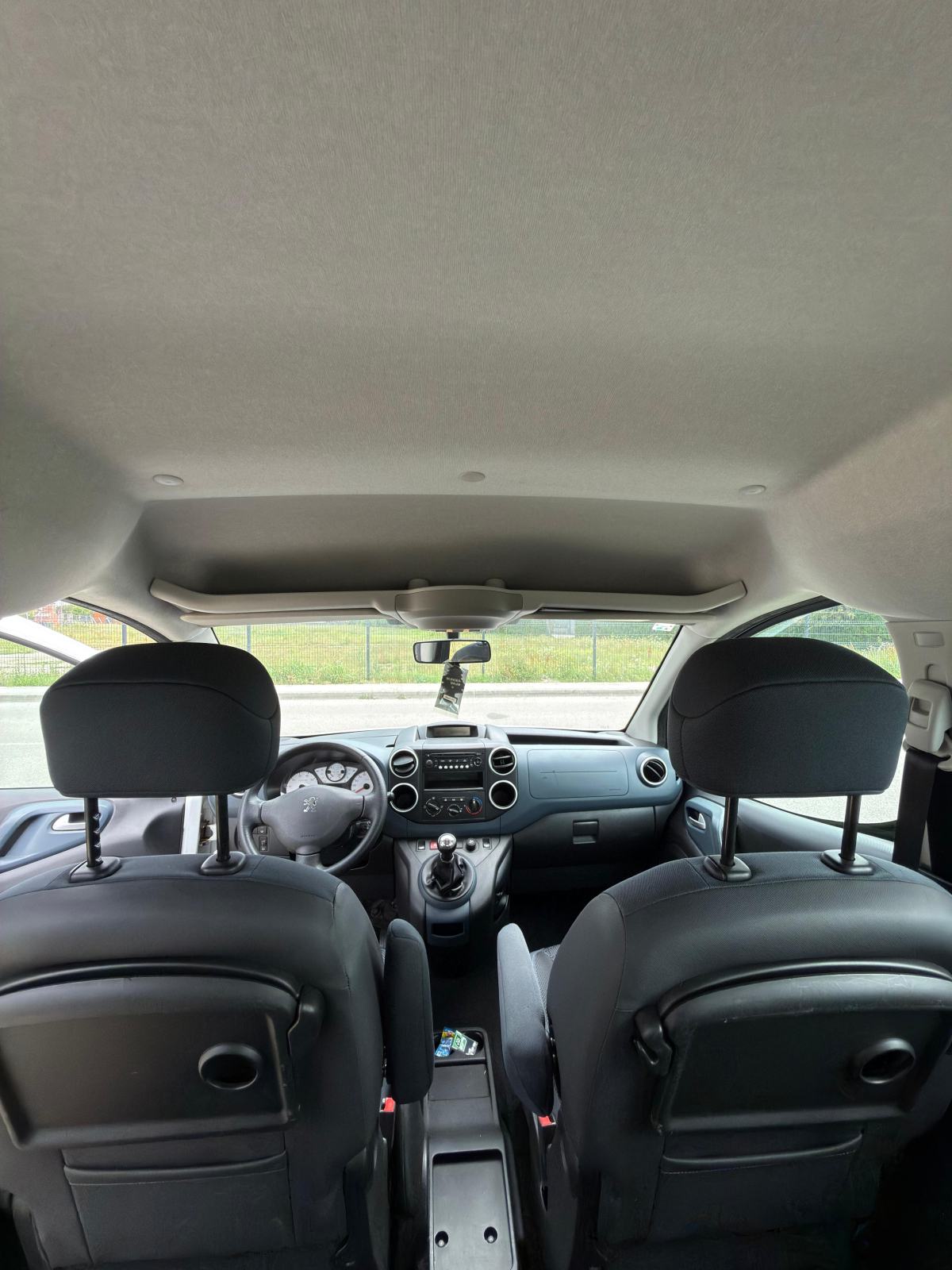 Peugeot Partner 1,6 HDi, fotografija 3
