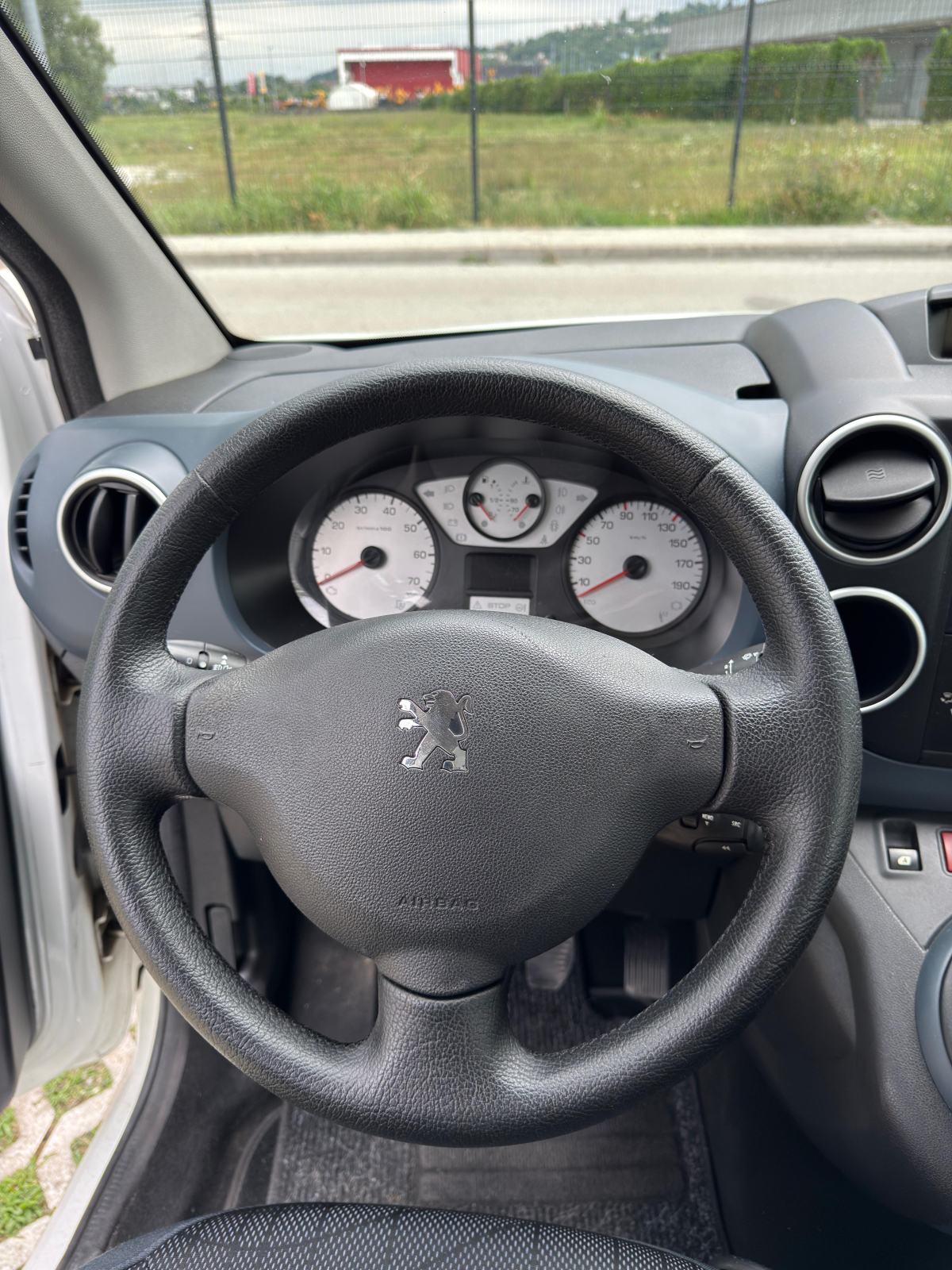 Peugeot Partner 1,6 HDi, fotografija 4