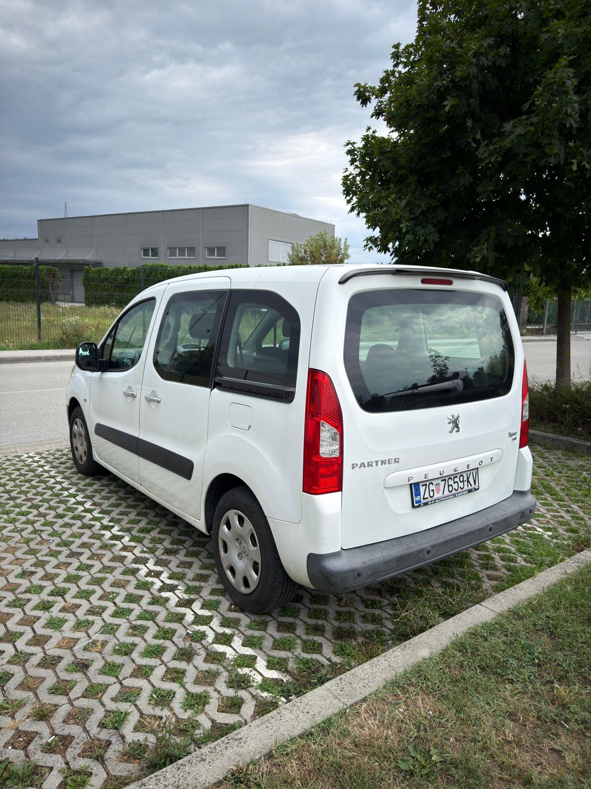 Peugeot Partner 1,6 HDi, fotografija 5