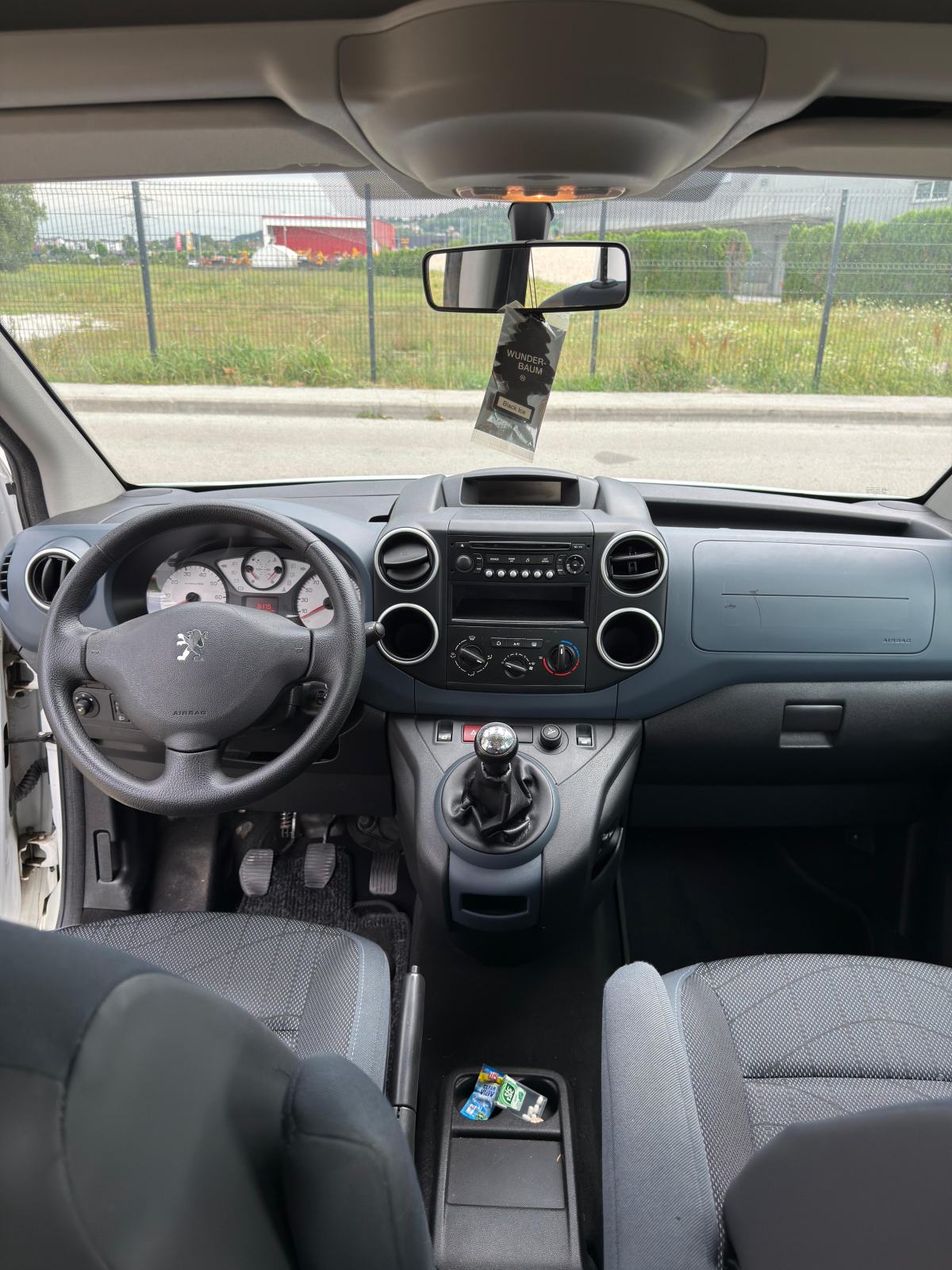 Peugeot Partner 1,6 HDi, fotografija 6