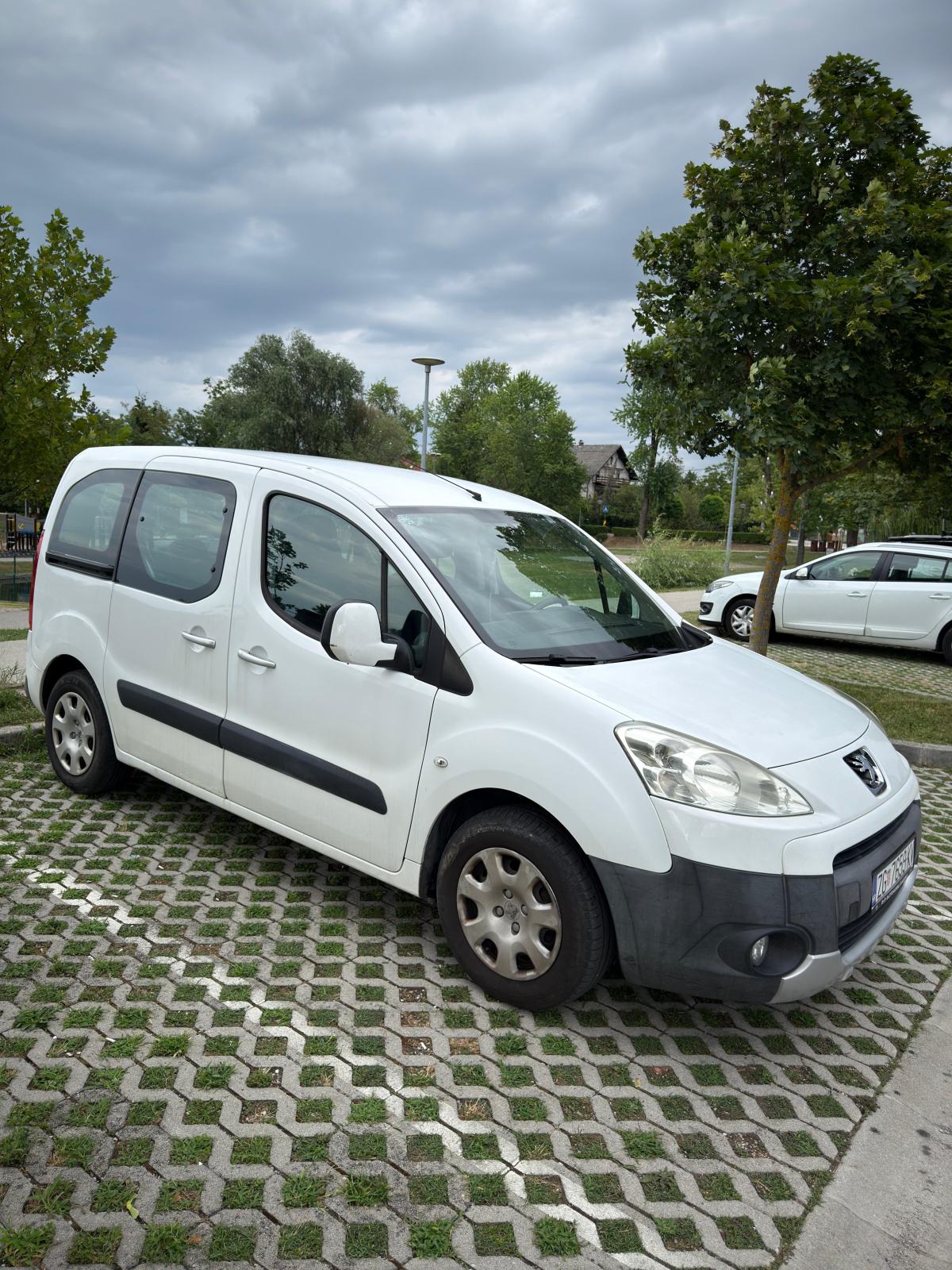 Peugeot Partner 1,6 HDi, fotografija 7