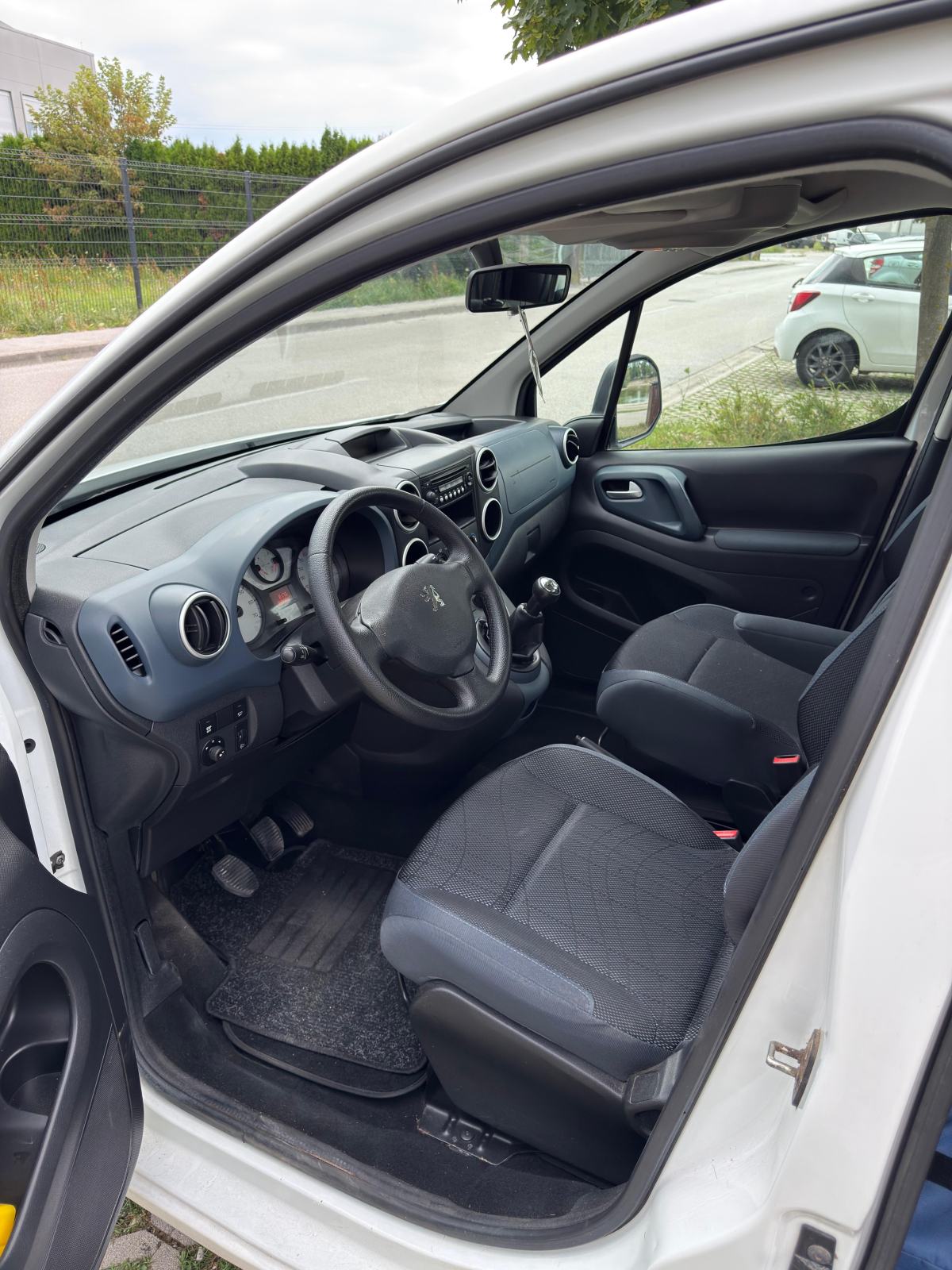 Peugeot Partner 1,6 HDi, fotografija 9