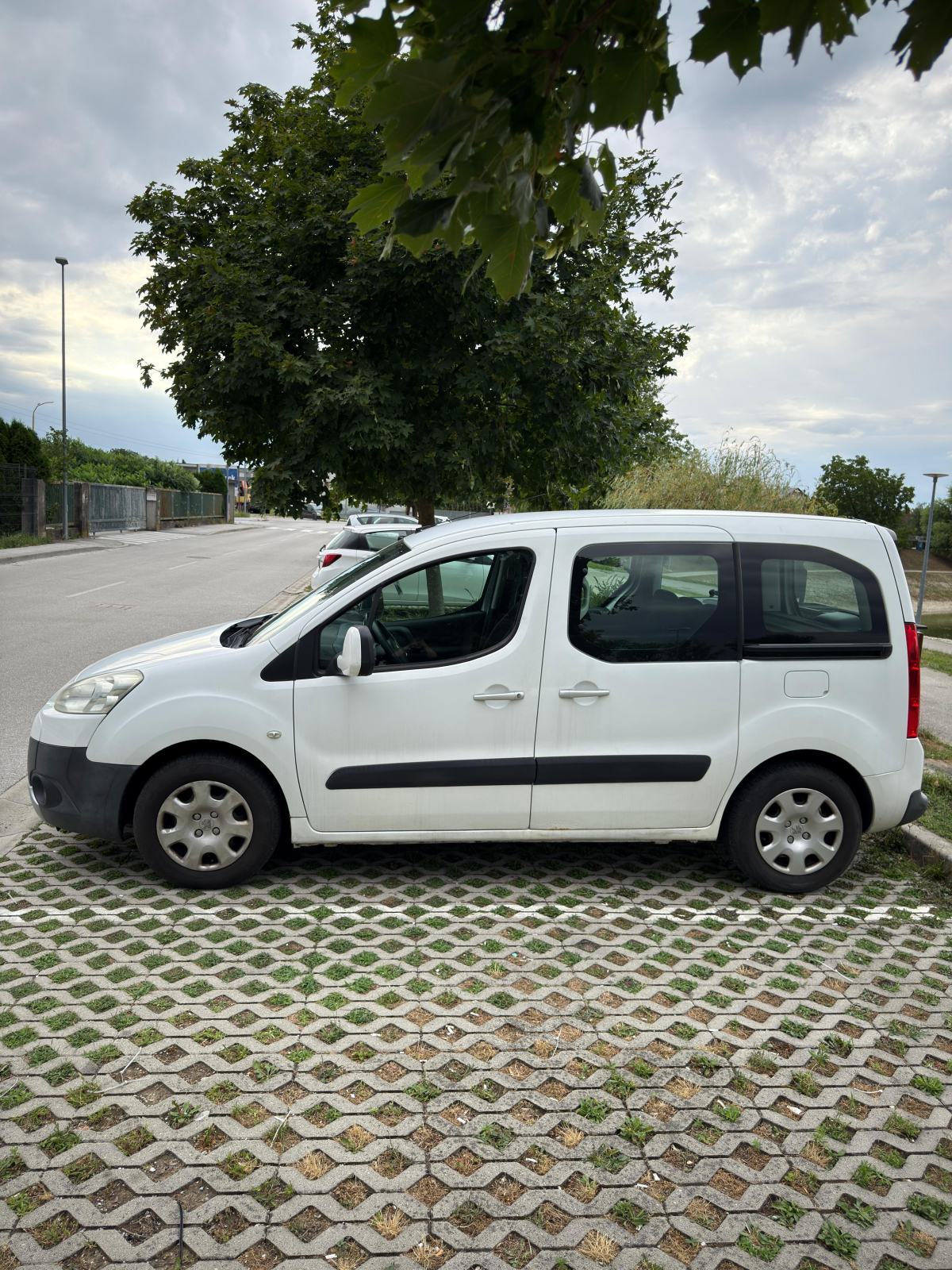 Peugeot Partner 1,6 HDi, fotografija 10