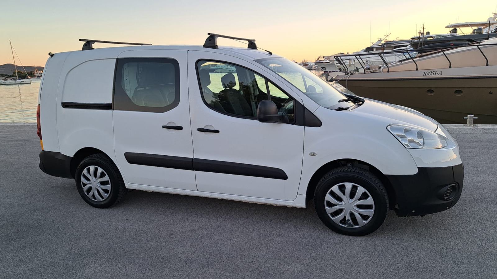 Peugeot Partner 1,6 HDi 2015god.reg 04/27. Produženi, 5 sjedala, fotografija 16