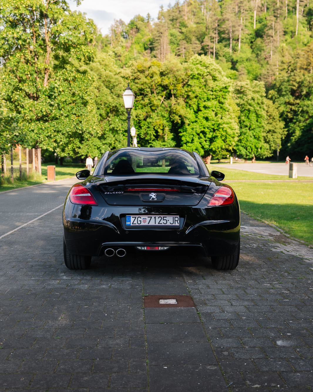 Peugeot RCZ 1,6 THP ZVATI NA 097/667 9302, fotografija 10
