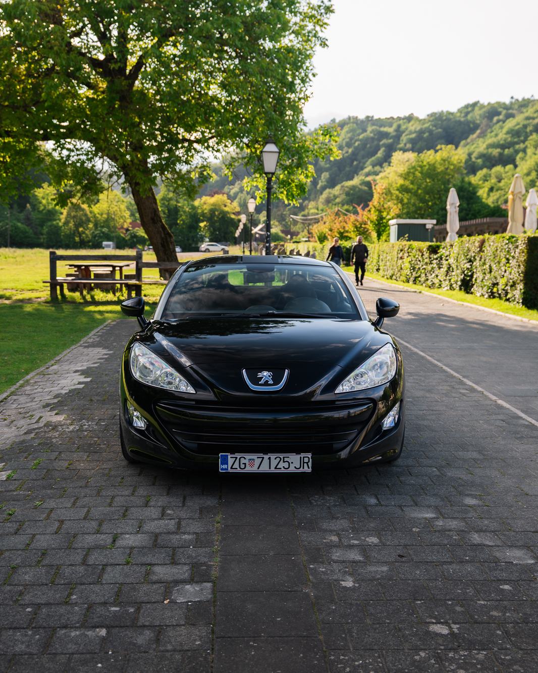 Peugeot RCZ 1,6 THP ZVATI NA 097/667 9302, fotografija 8