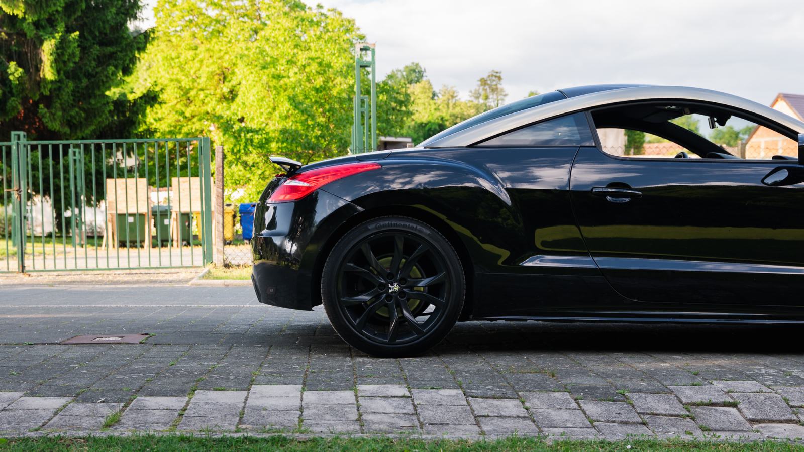 Peugeot RCZ 1,6 THP ZVATI NA 097/667 9302, fotografija 9