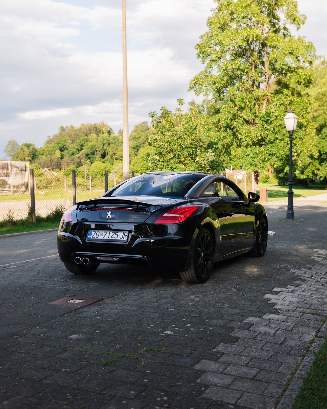 Peugeot RCZ 1,6 THP ZVATI NA 097/667 9302, pogled izvana - slika 4
