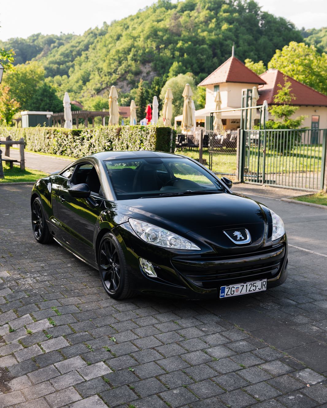 Peugeot RCZ 1,6 THP ZVATI NA 097/667 9302, pogled izvana - slika 2