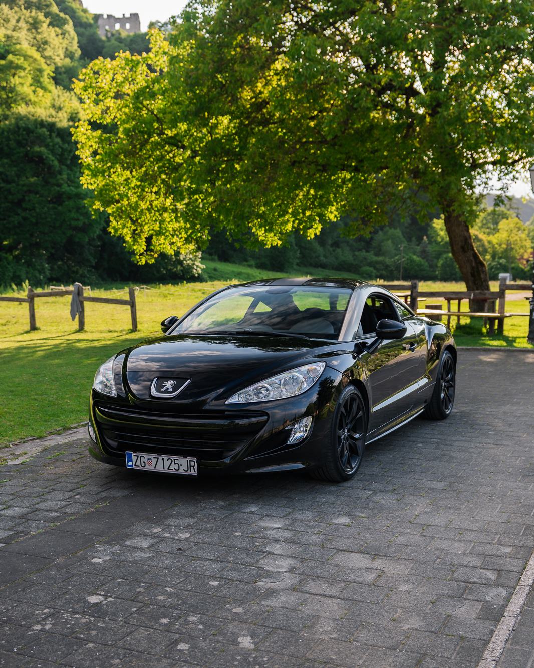 Peugeot RCZ 1,6 THP ZVATI NA 097/667 9302, pogled izvana - slika 1