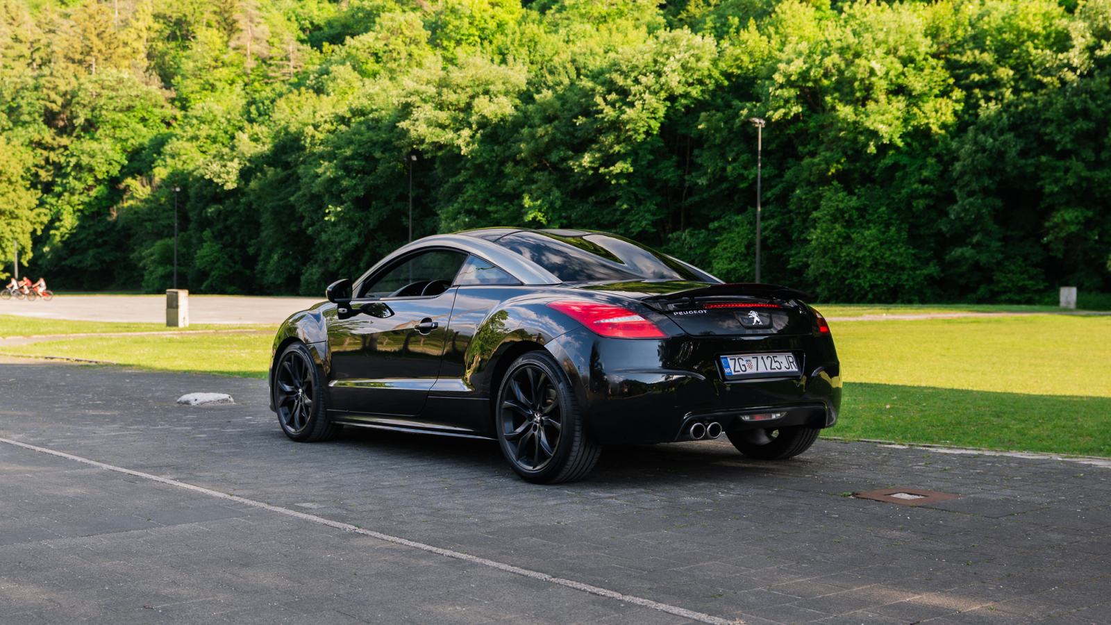 Peugeot RCZ 1,6 THP ZVATI NA 097/667 9302, pogled izvana - slika 5