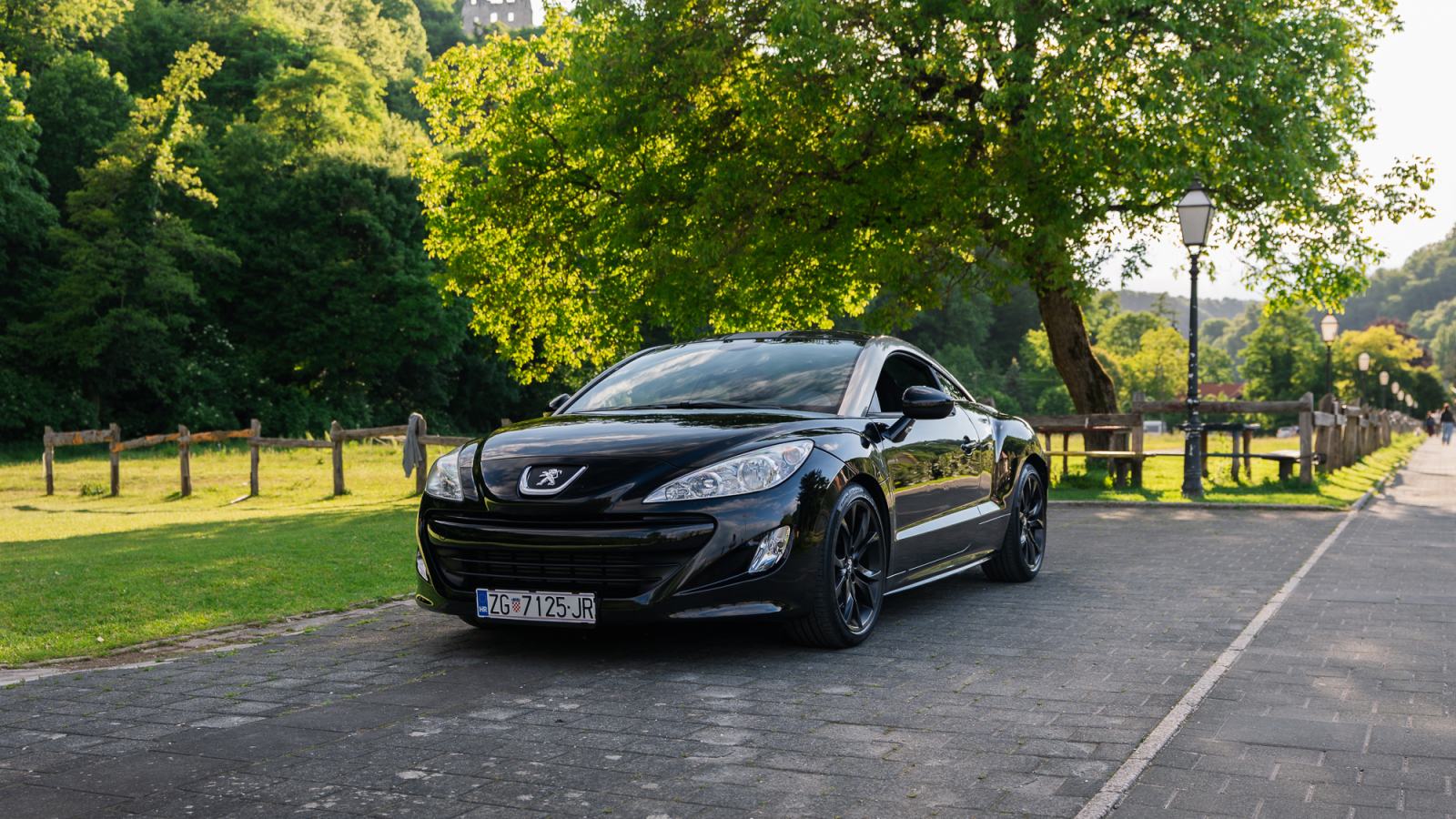 Peugeot RCZ 1,6 THP ZVATI NA 097/667 9302, pogled izvana - slika 3