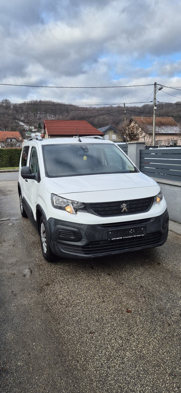 Peugeot Rifter 1,2 PureTech, fotografija 2