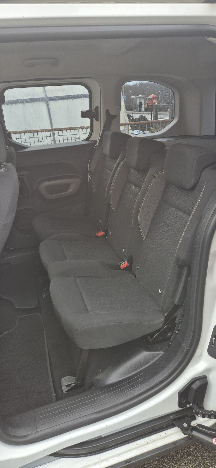 Peugeot Rifter 1,2 PureTech, fotografija 7