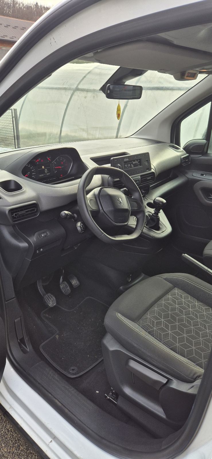 Peugeot Rifter 1,2 PureTech, fotografija 5